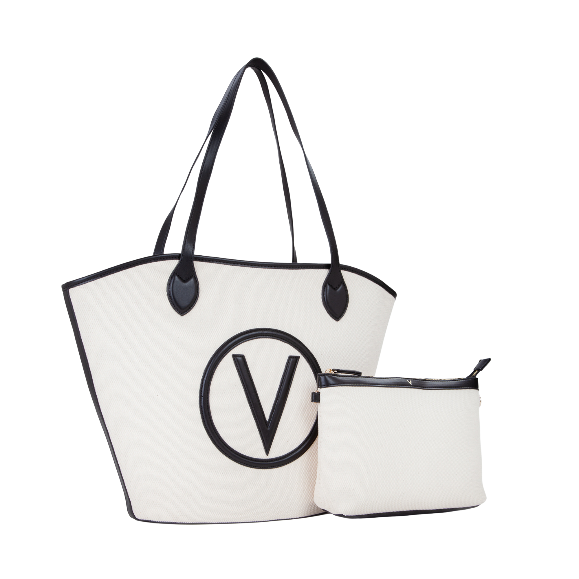 Valentino Shopping Bag COVENT schwarz