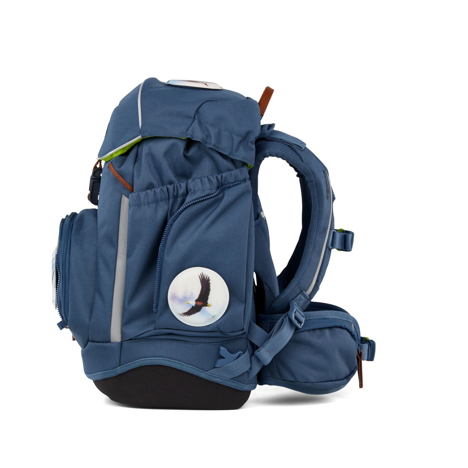 Ergobag Pack Schulranzen-Set Limited Edition Schneebärstöber