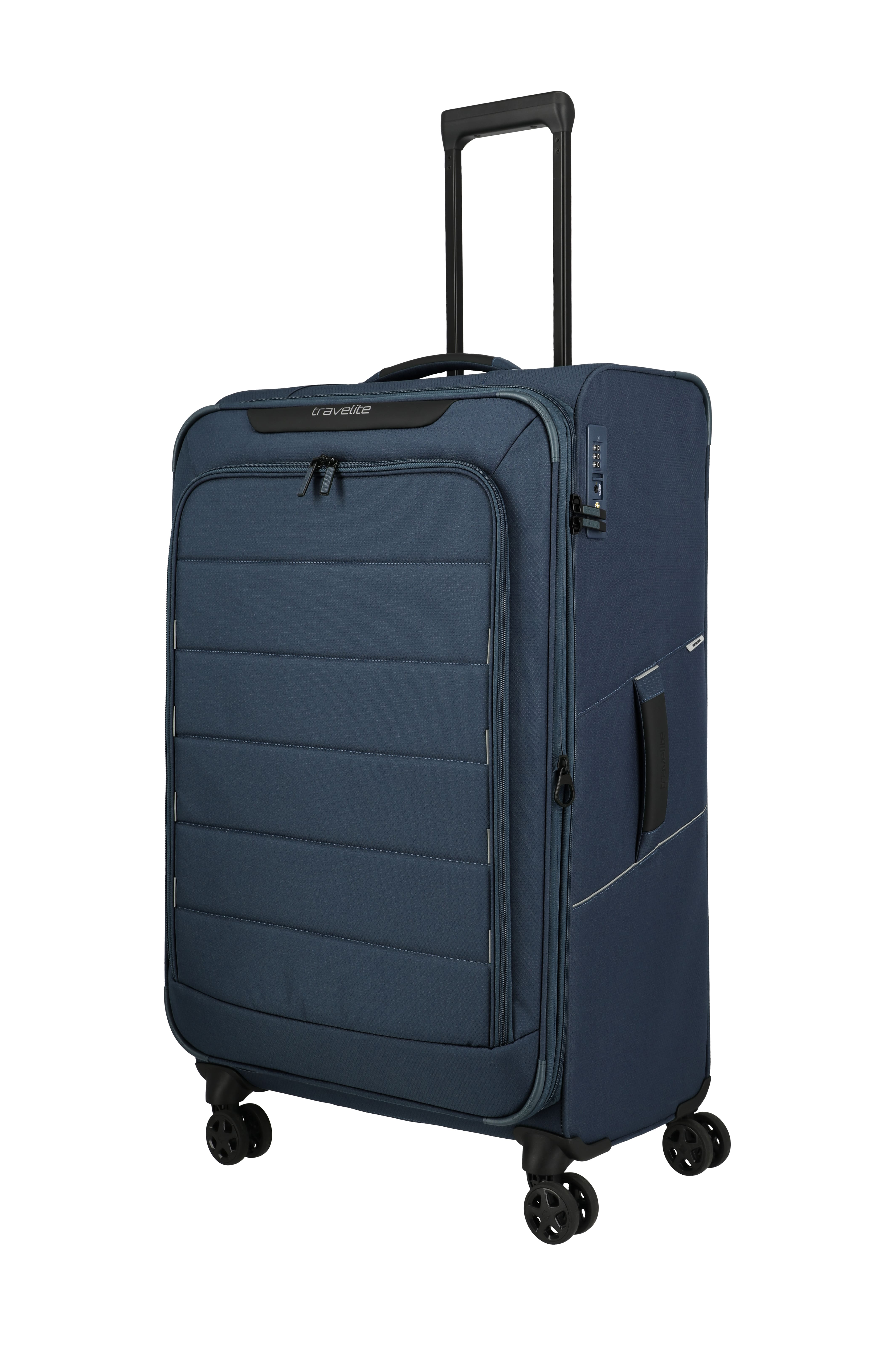 Travelite Koffer Skaii 78 cm navy