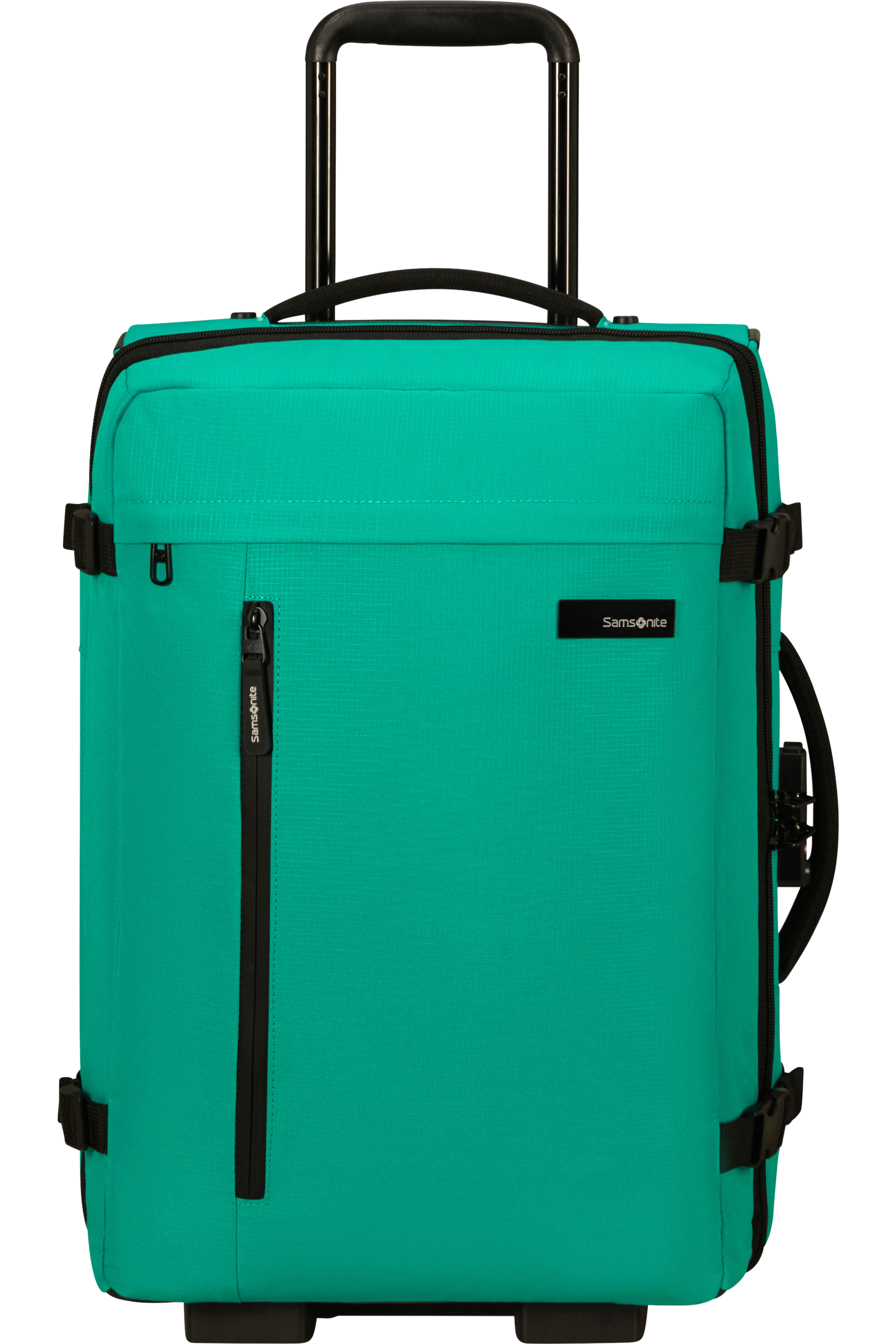 Samsonite Reisetasche mit Rollen Roader 55cm deep water