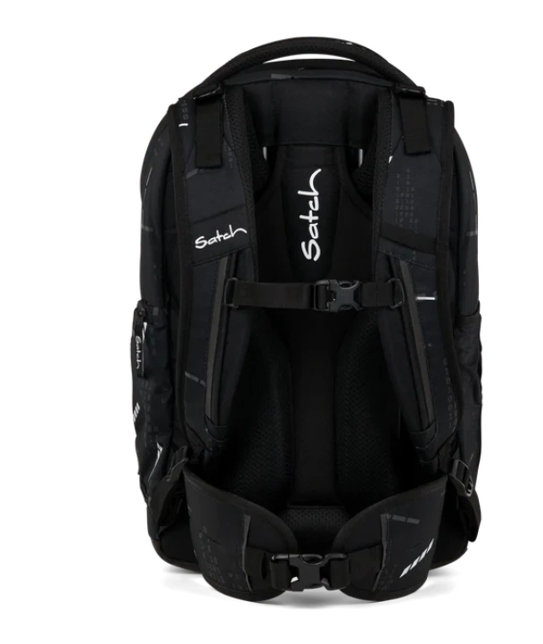 Satch Schulrucksack Match Ninja Matrix
