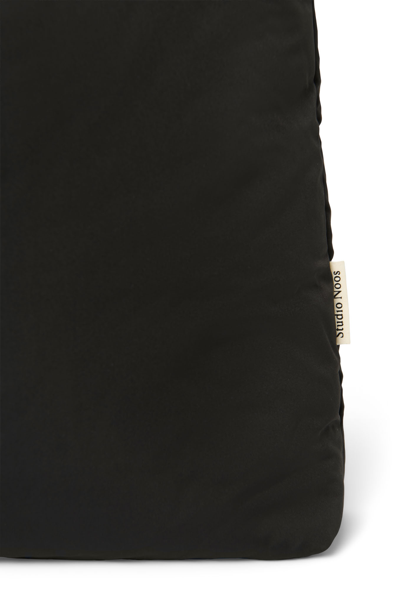 Studio Noos Puffy Mom Bag Black Studio Noos Puffy Mom Bag Black