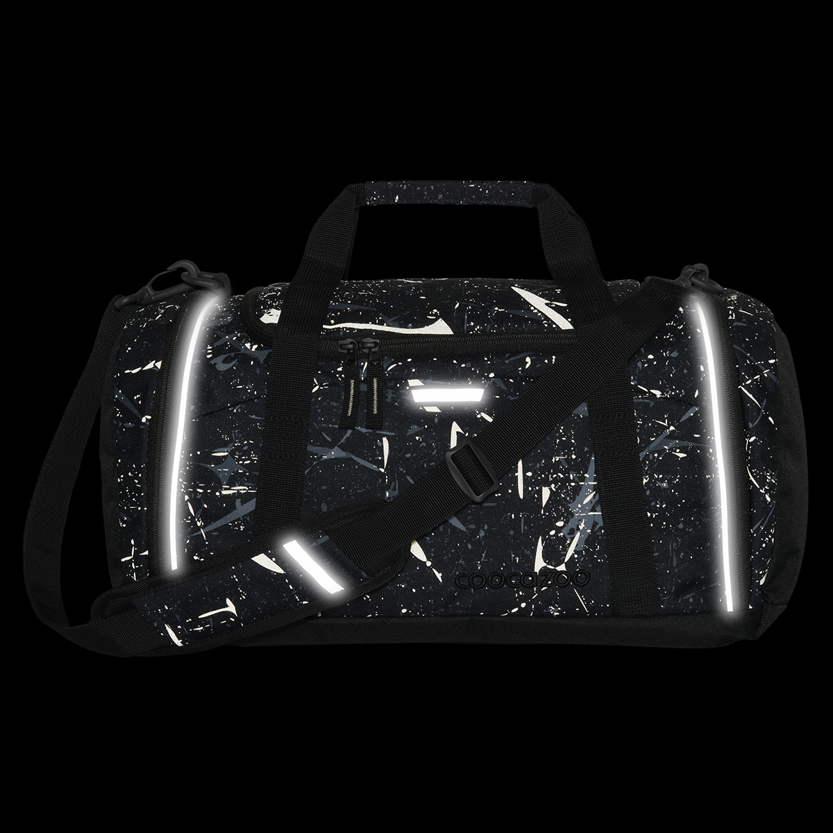 Coocazoo Sporttasche Reflective Splash