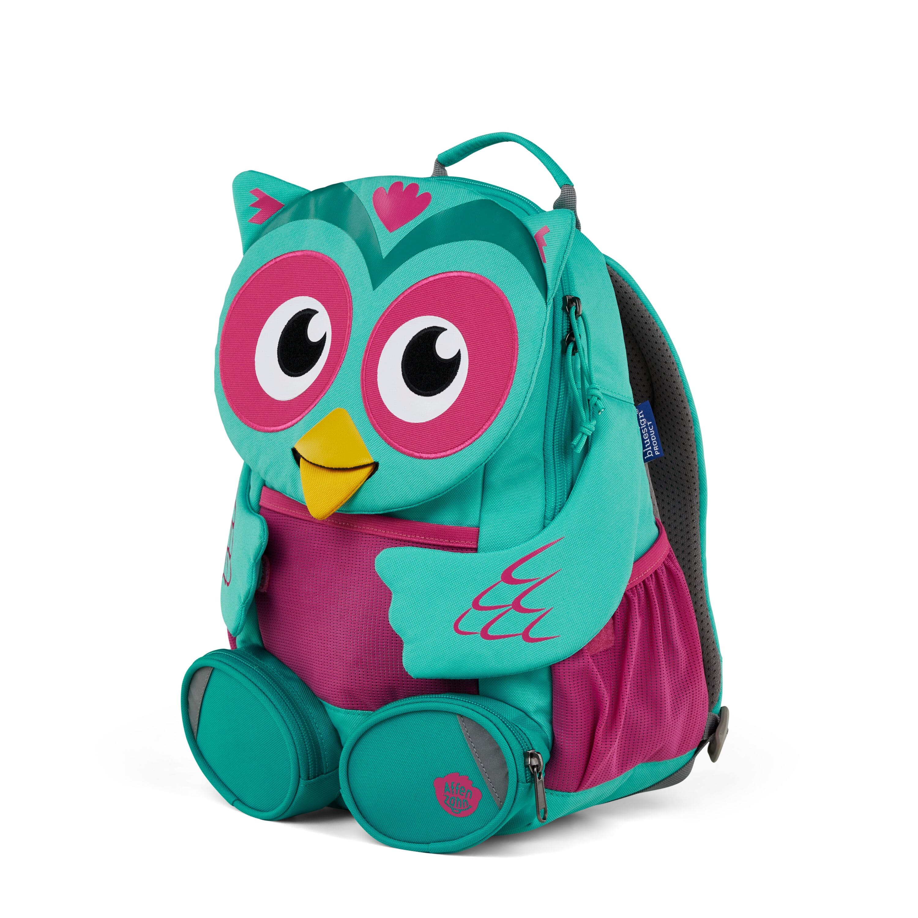 Affenzahn Großer Freund Eule