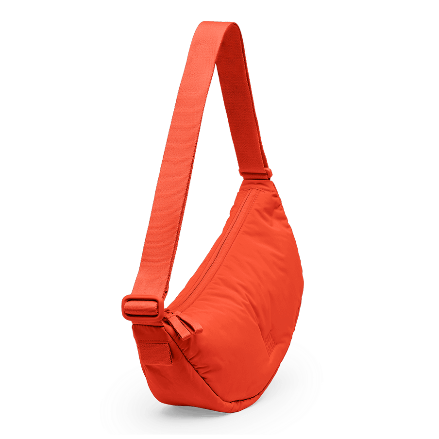 GOT BAG Cloud Moon Bag small hot coral GOT BAG Cloud Moon Bag small hot coral
