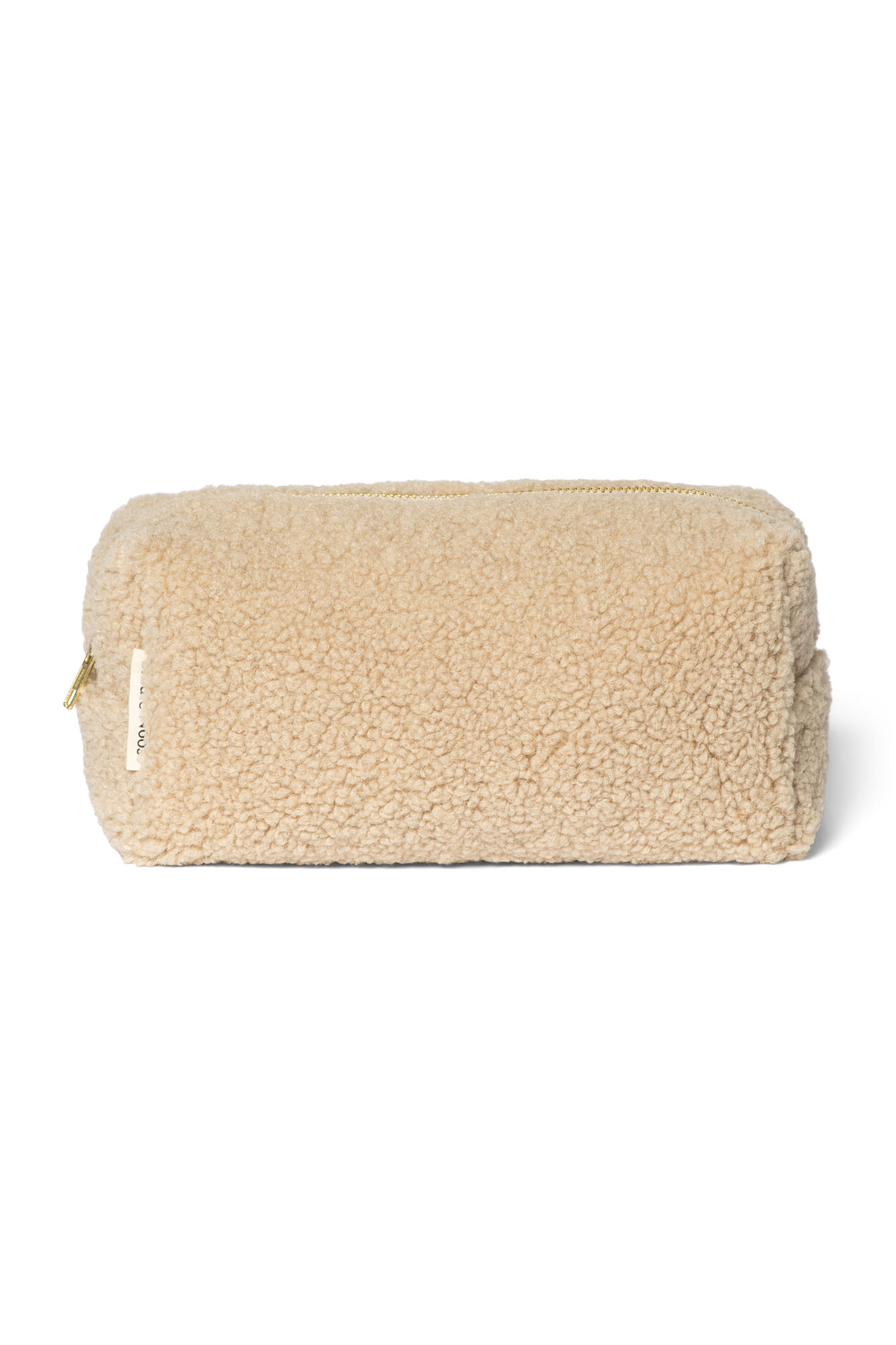 Studio Noos Teddy Pouch Ecru