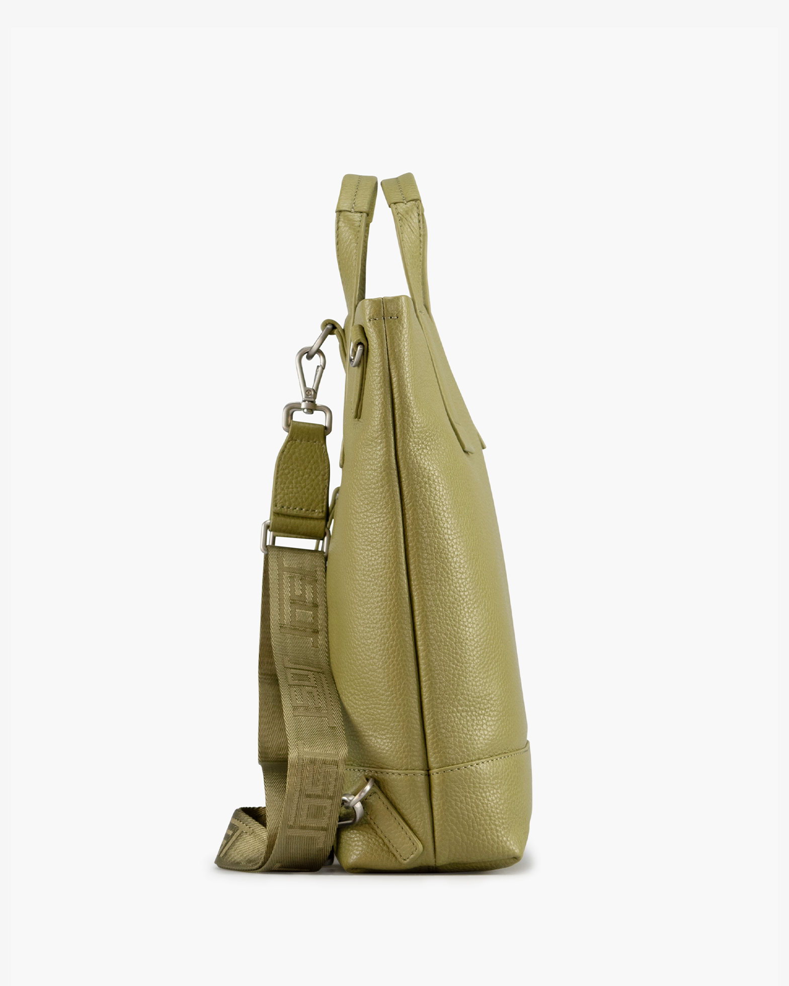 Jost Handtasche mit Rucksackfunktion Vika X-Change XS grün