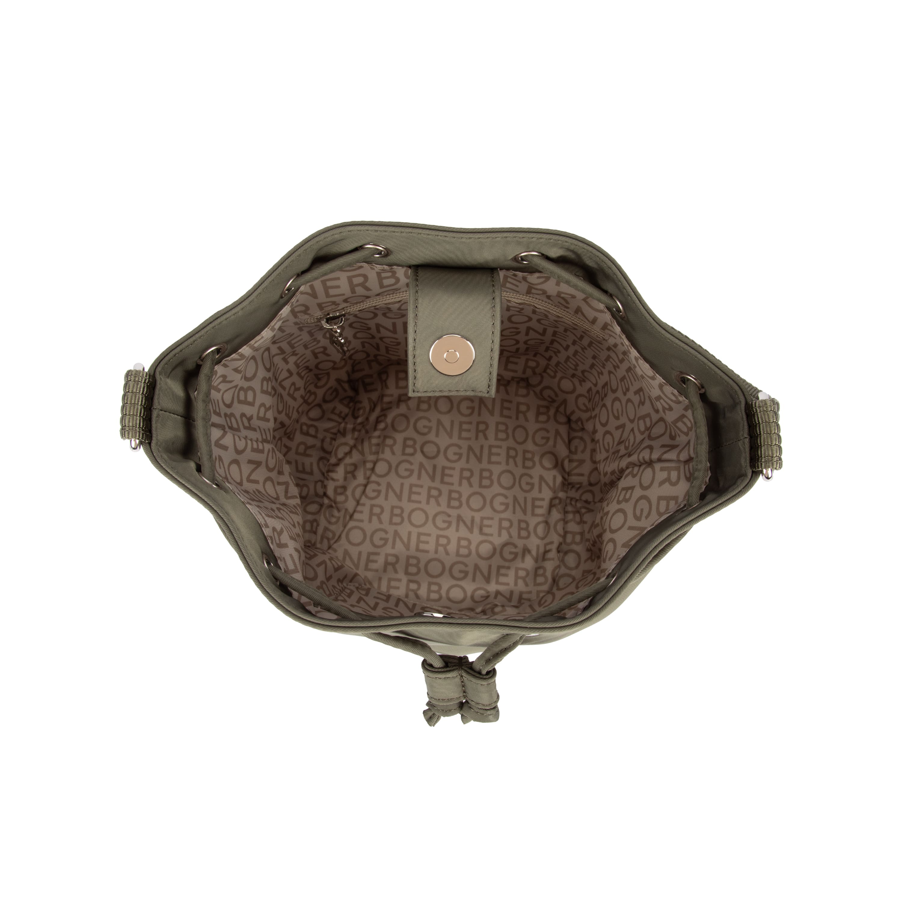 Bogner Umhängetasche Verbier Play 1.0 Ines Matchsack Svo olive night Bogner Umhängetasche Verbier Play 1.0 Ines Matchsack Svo olive night