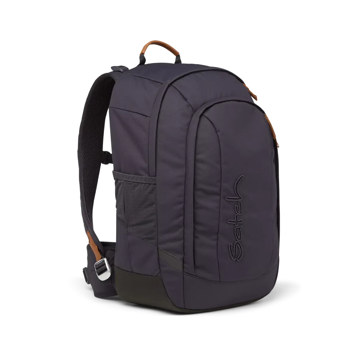 Satch Schulrucksack Air Nordic Grey