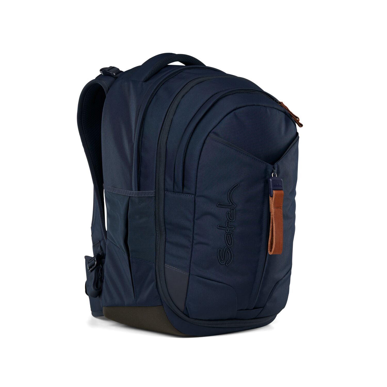 Satch Schulrucksack Match Nordic Blue 2025