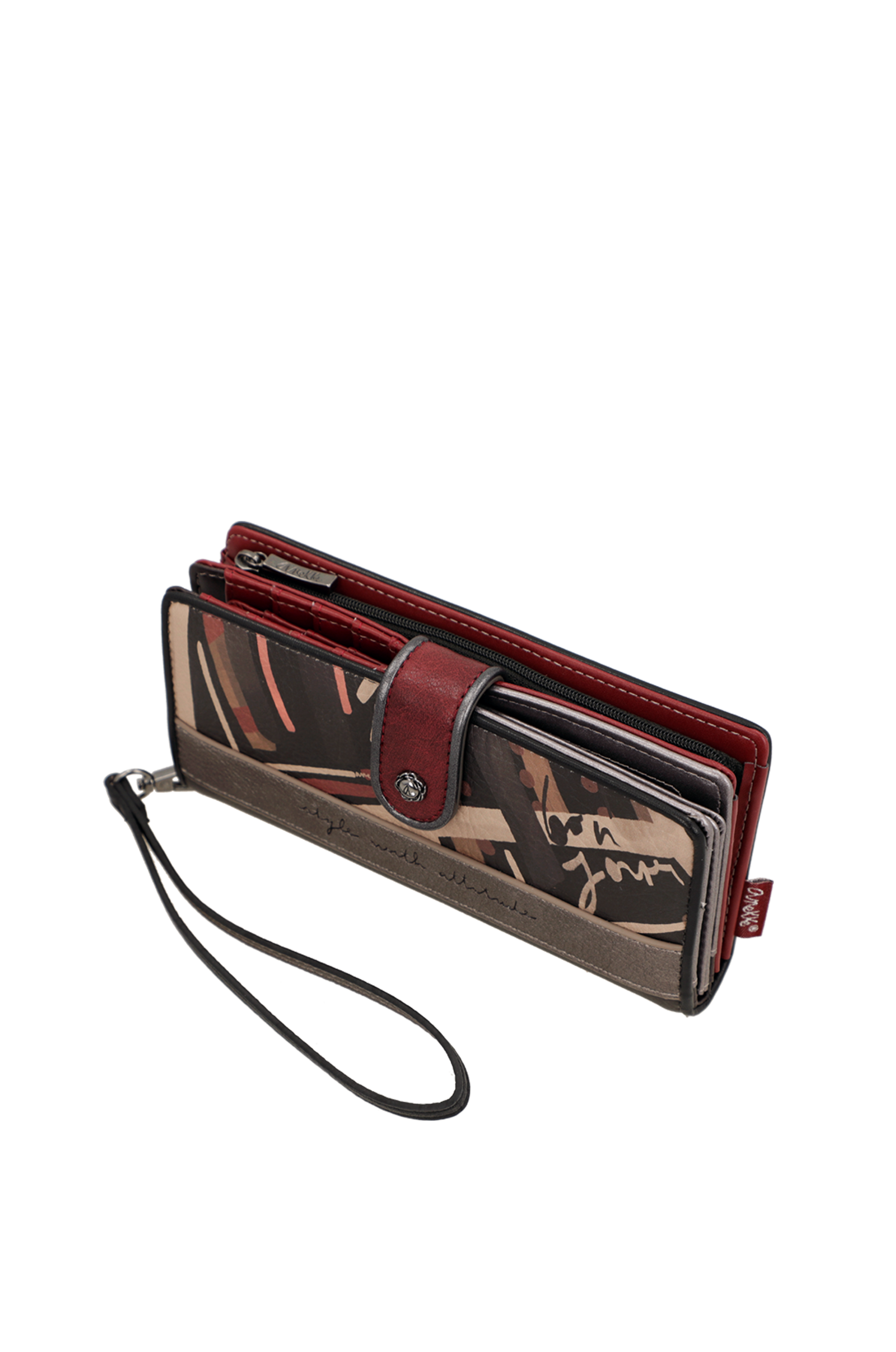 Anekke Geldbörse RFID Mademoiselle groß