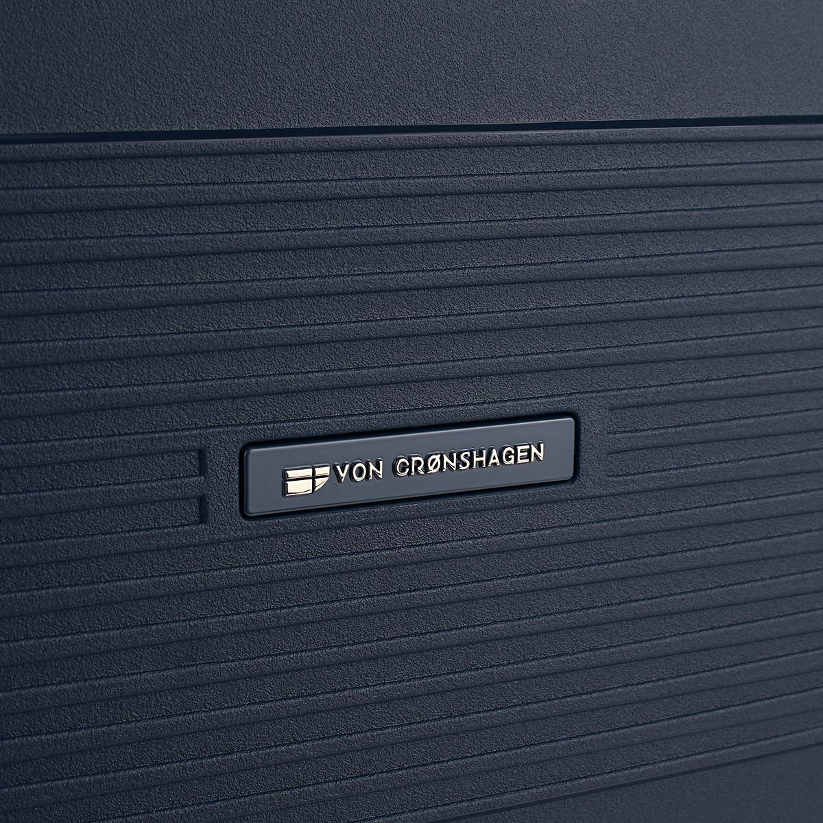 Von Cronshagen Trolley Farman 55cm dunkelblau