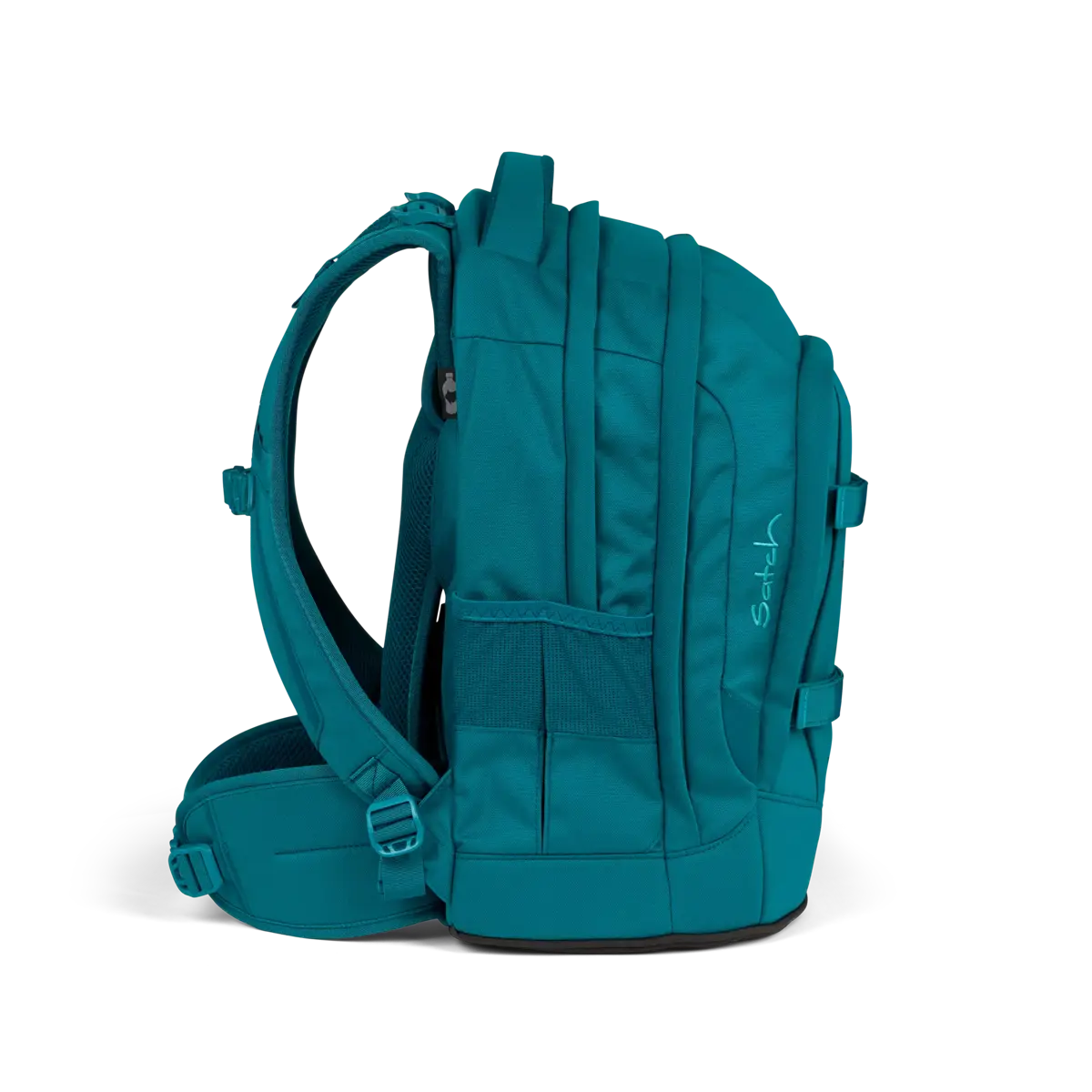 Satch Schulrucksack Pack 2024 Deep Petrol
