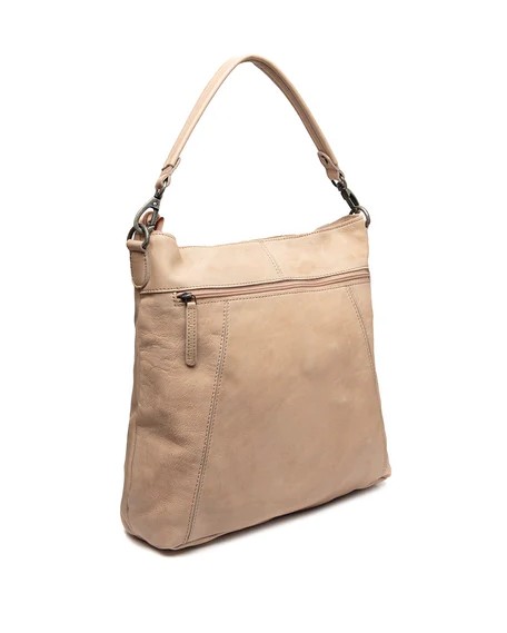 Chesterfield Umhängetasche Sintra beige