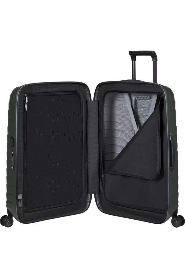 Samsonite Koffer Proxis 69cm climbing ivy