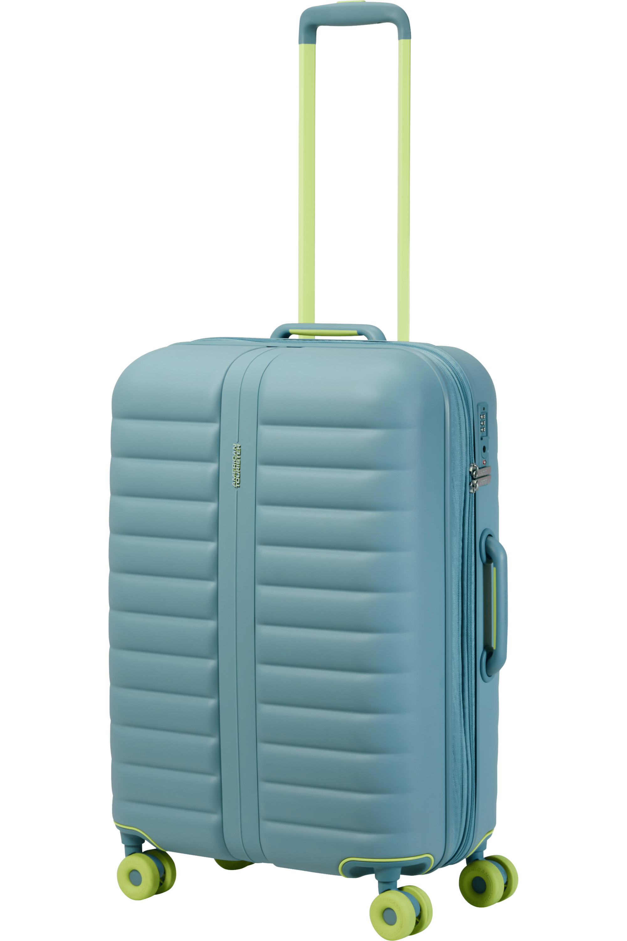American Tourister Koffer Neovibe 67 cm muted mind 