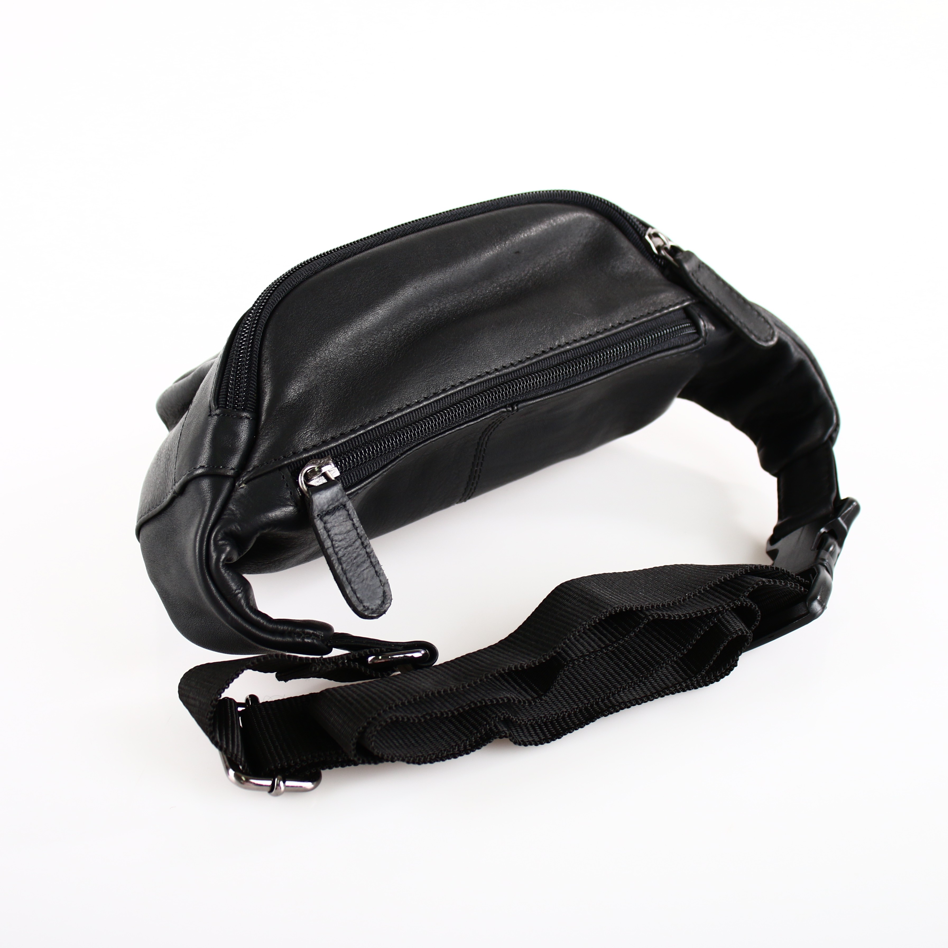 Sattlers & Co. Bauchtasche The Changee Unnur schwarz