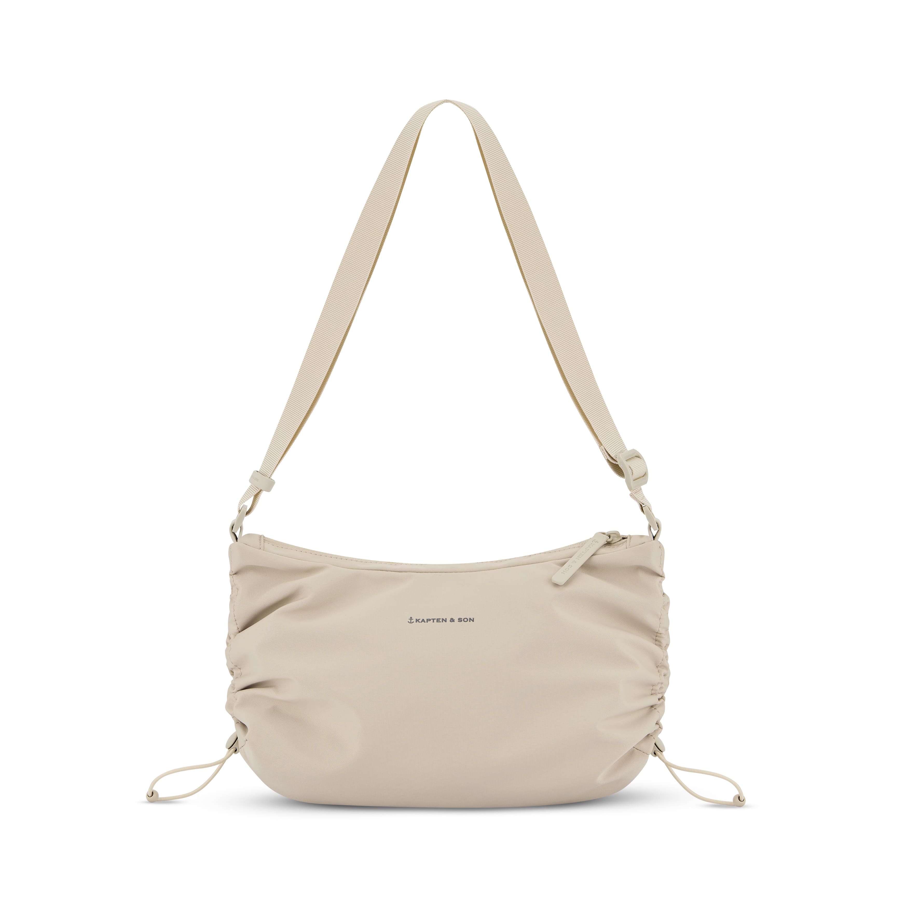 Kapten & Son Umhängetasche Skara Small Sandstone Kapten & Son Umhängetasche Skara Small Sandstone