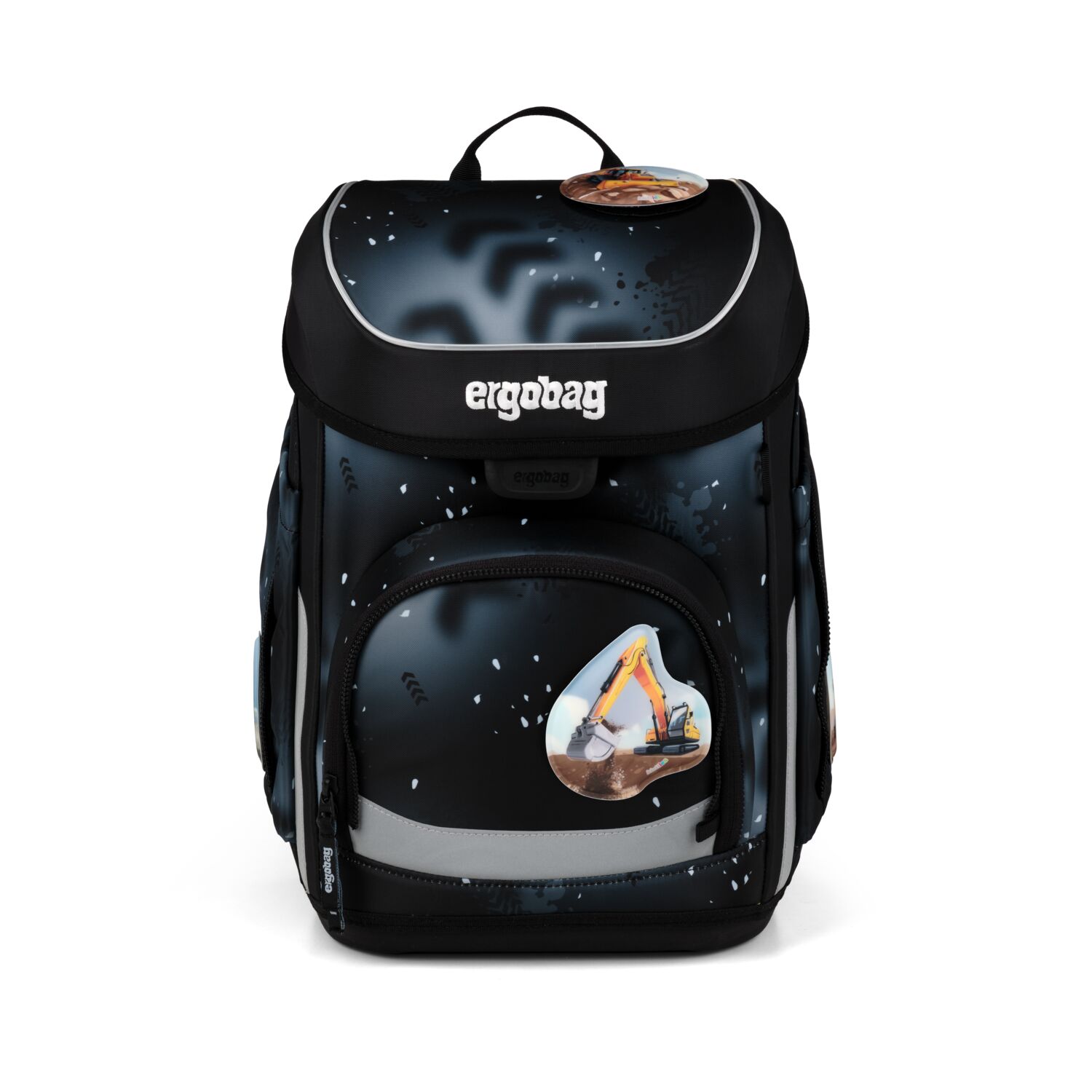 Ergobag Schulranzen-Set Cubo FundBärment 2027