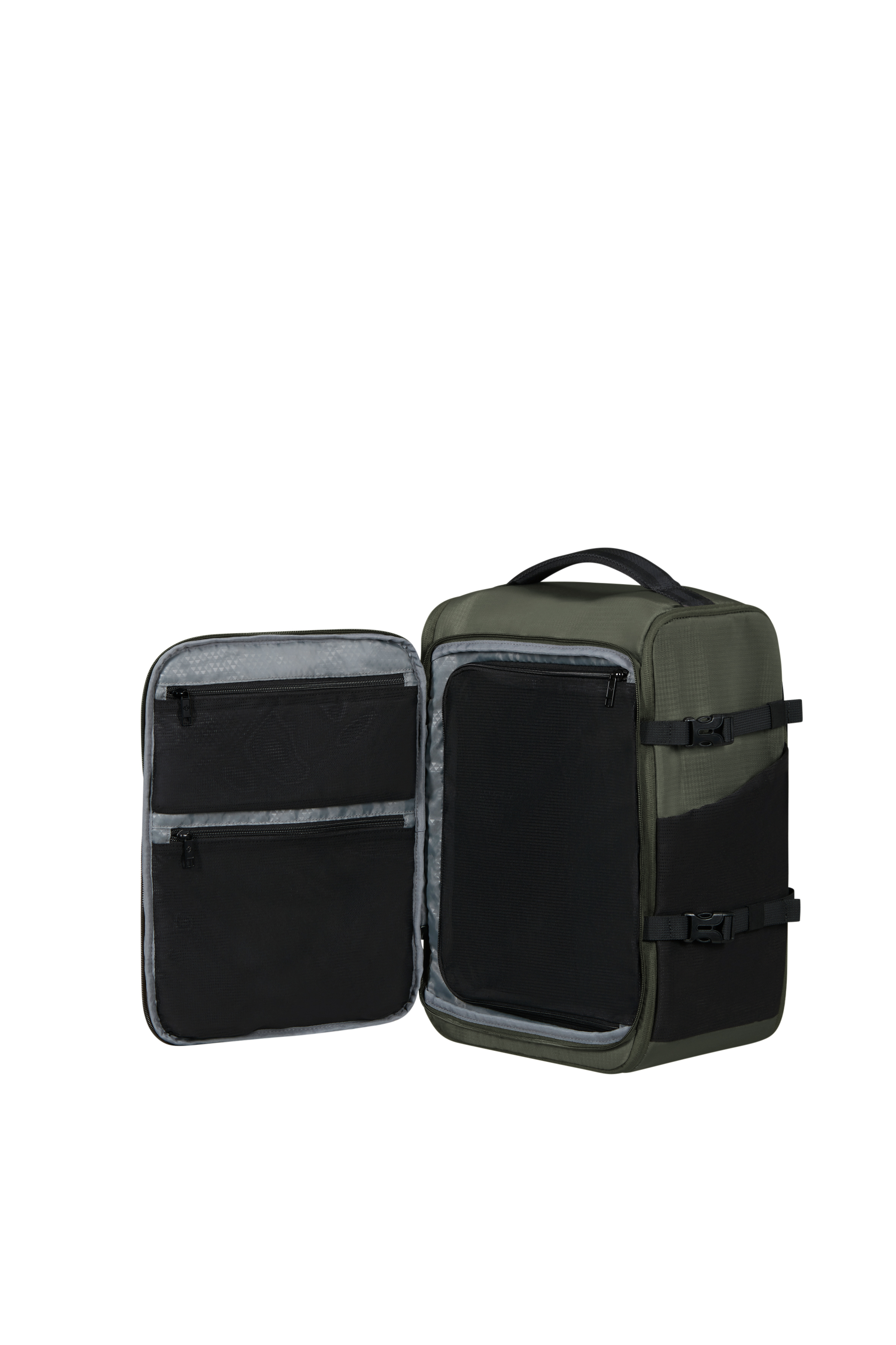 Samsonite 2FIT 2-in-1 Underseater Rucksack climbing ivy