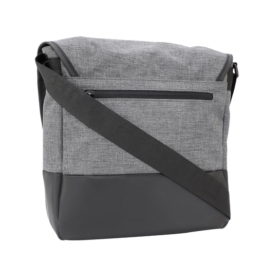 Strellson Herren Umhängetasche Northwood 2.0 Dorian mvf dark grey