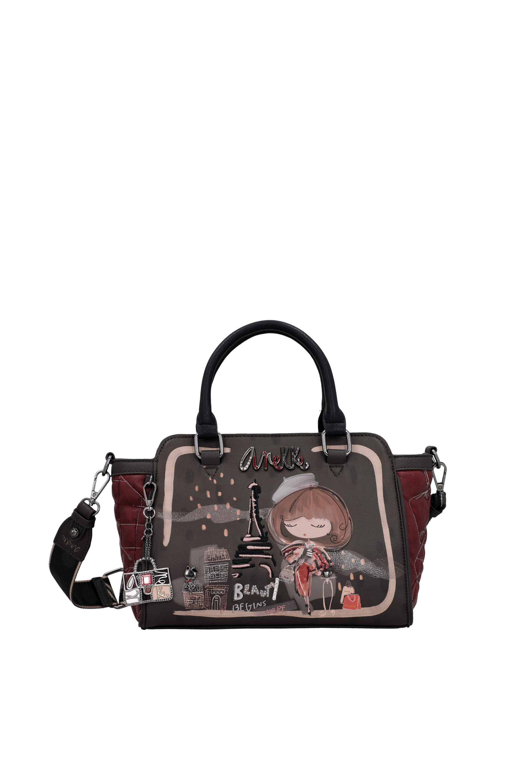 Anekke Bowlingtasche Mademoiselle