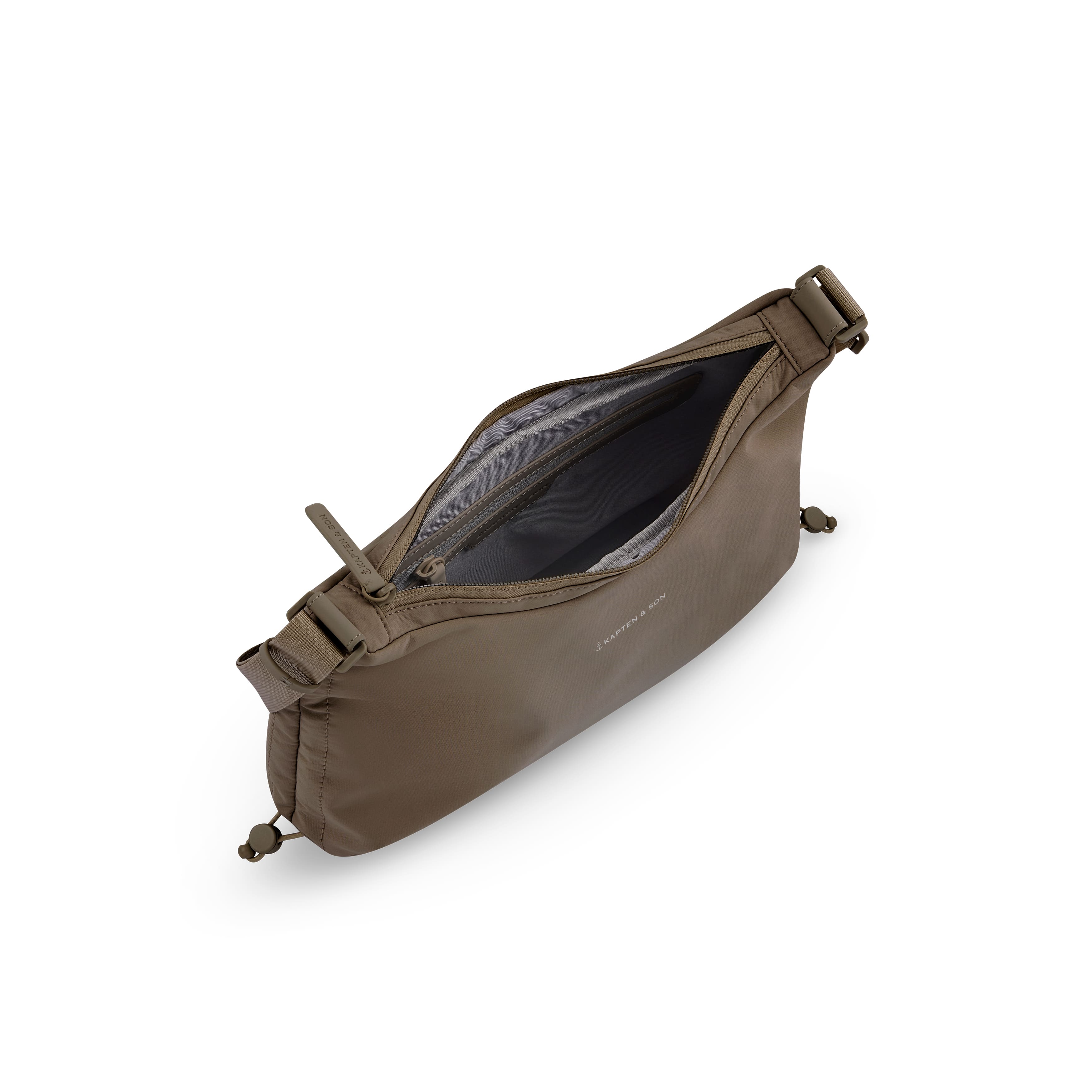 Kapten & Son Umhängetasche Skara Small Walnut Kapten & Son Umhängetasche Skara Small Walnut