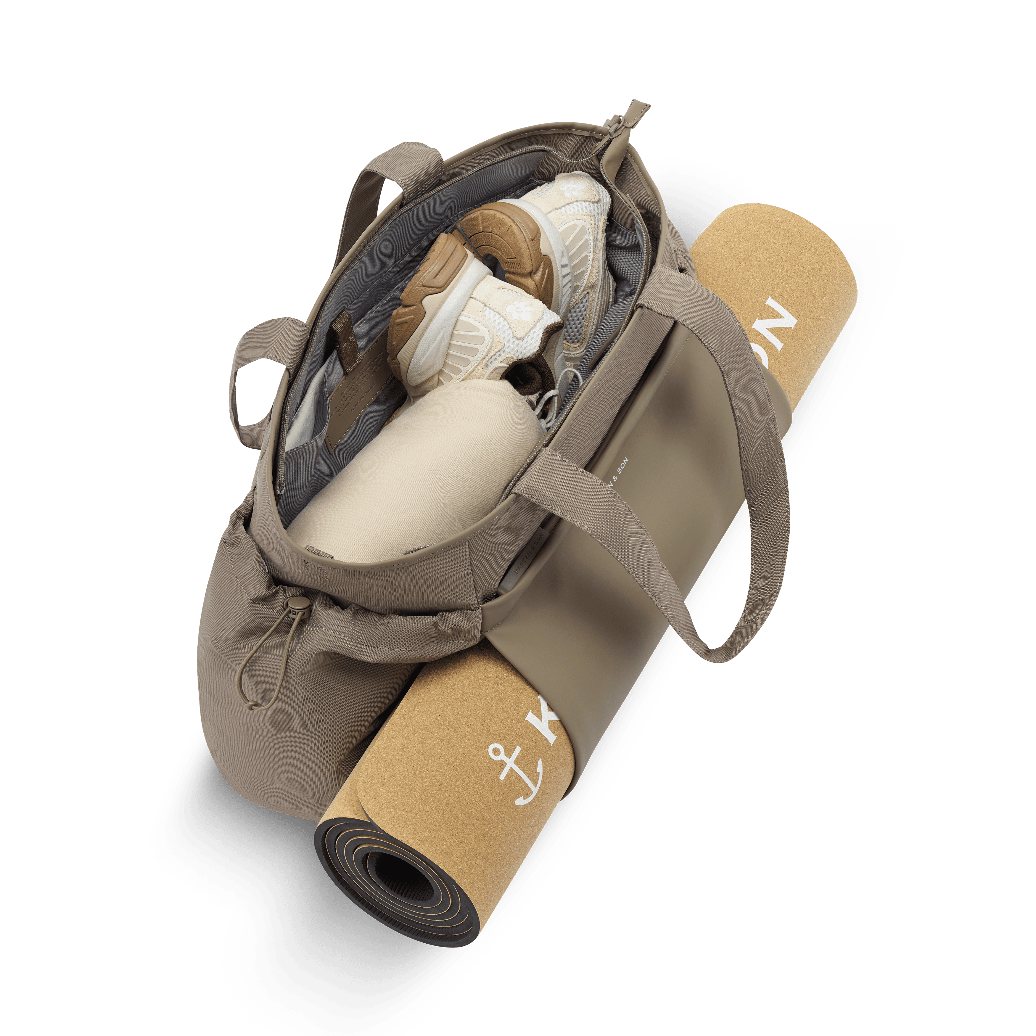 Kapten & Son Hellvi Pro Large Walnut