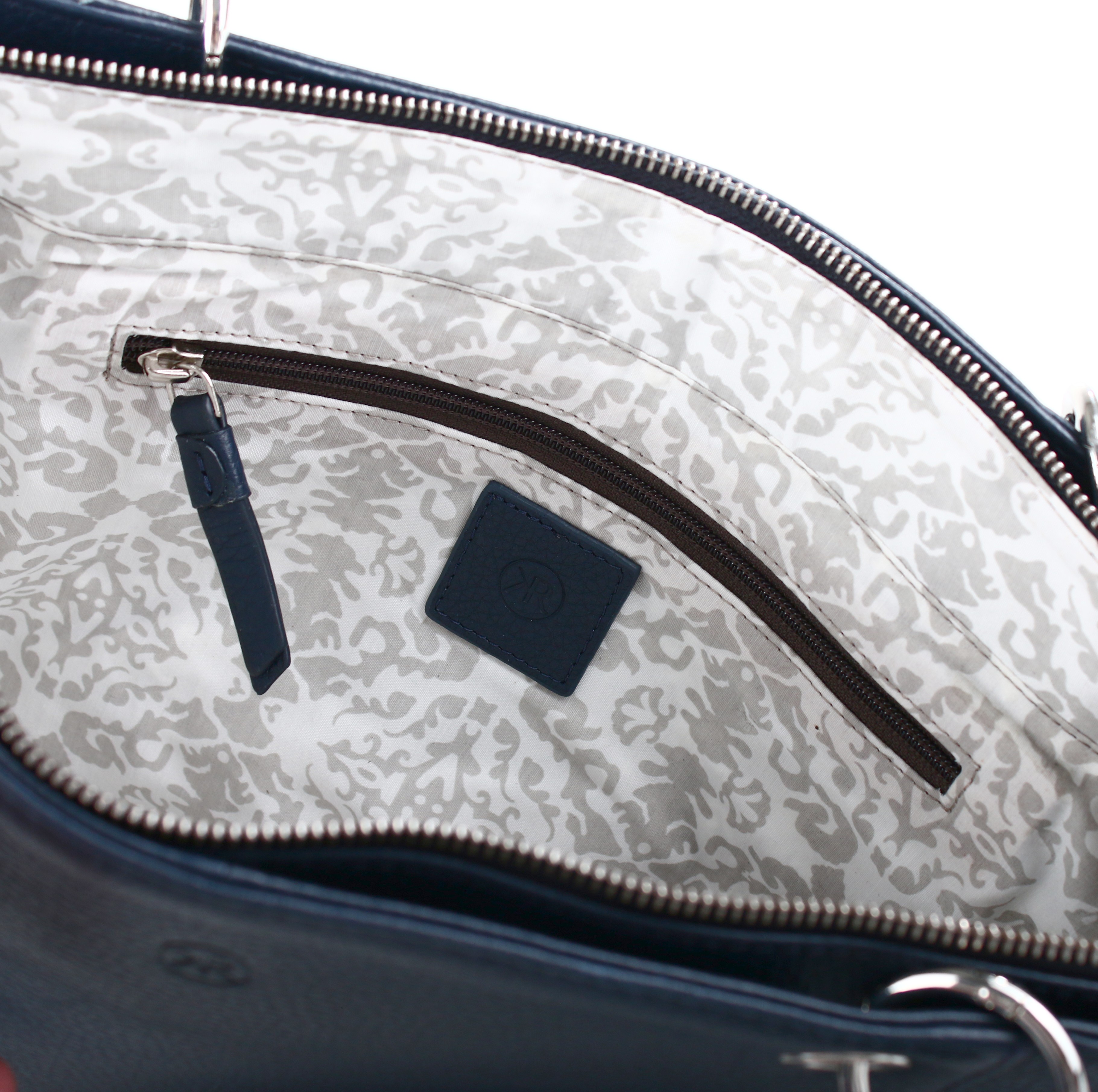 Kenorada Shopper The Courbette Incauta dunkelblau