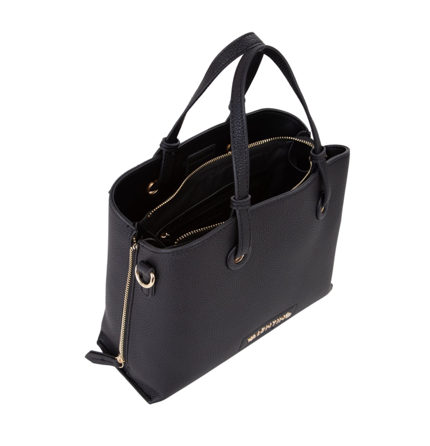 Valentino Shopping Bag SALLIE RE klein schwarz