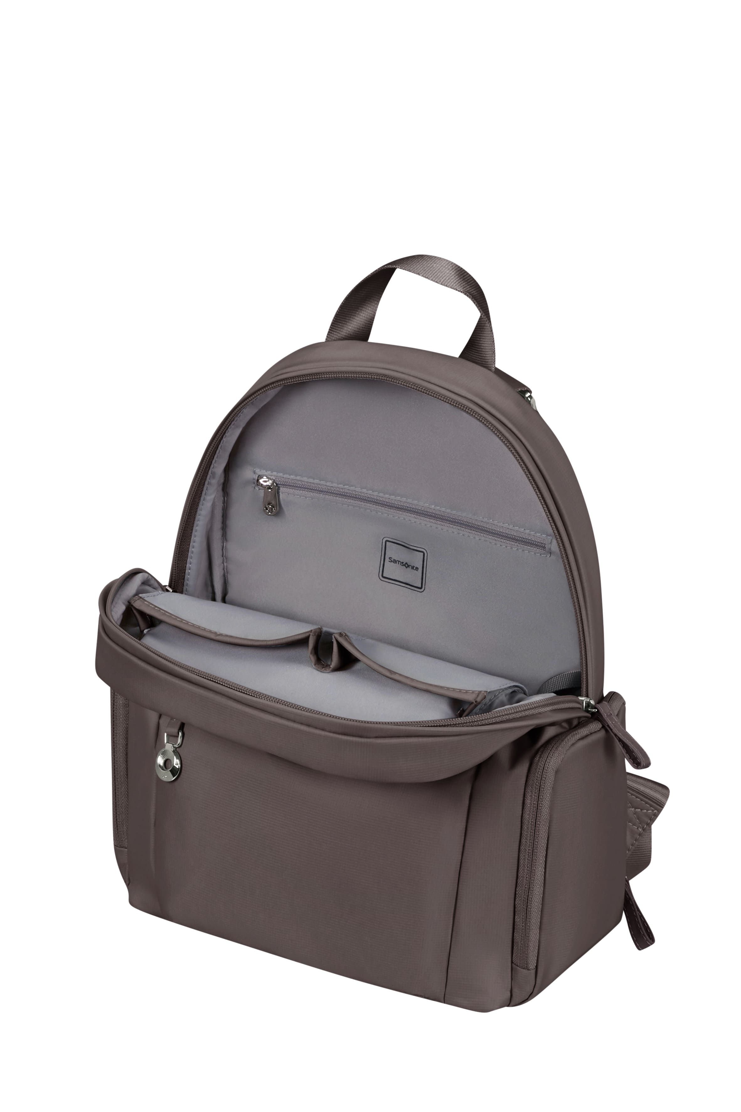Samsonite Backpack Move 5.0 M dark taupe