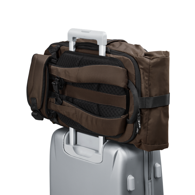 eoto Rucksack TALL41 Mokka Braun