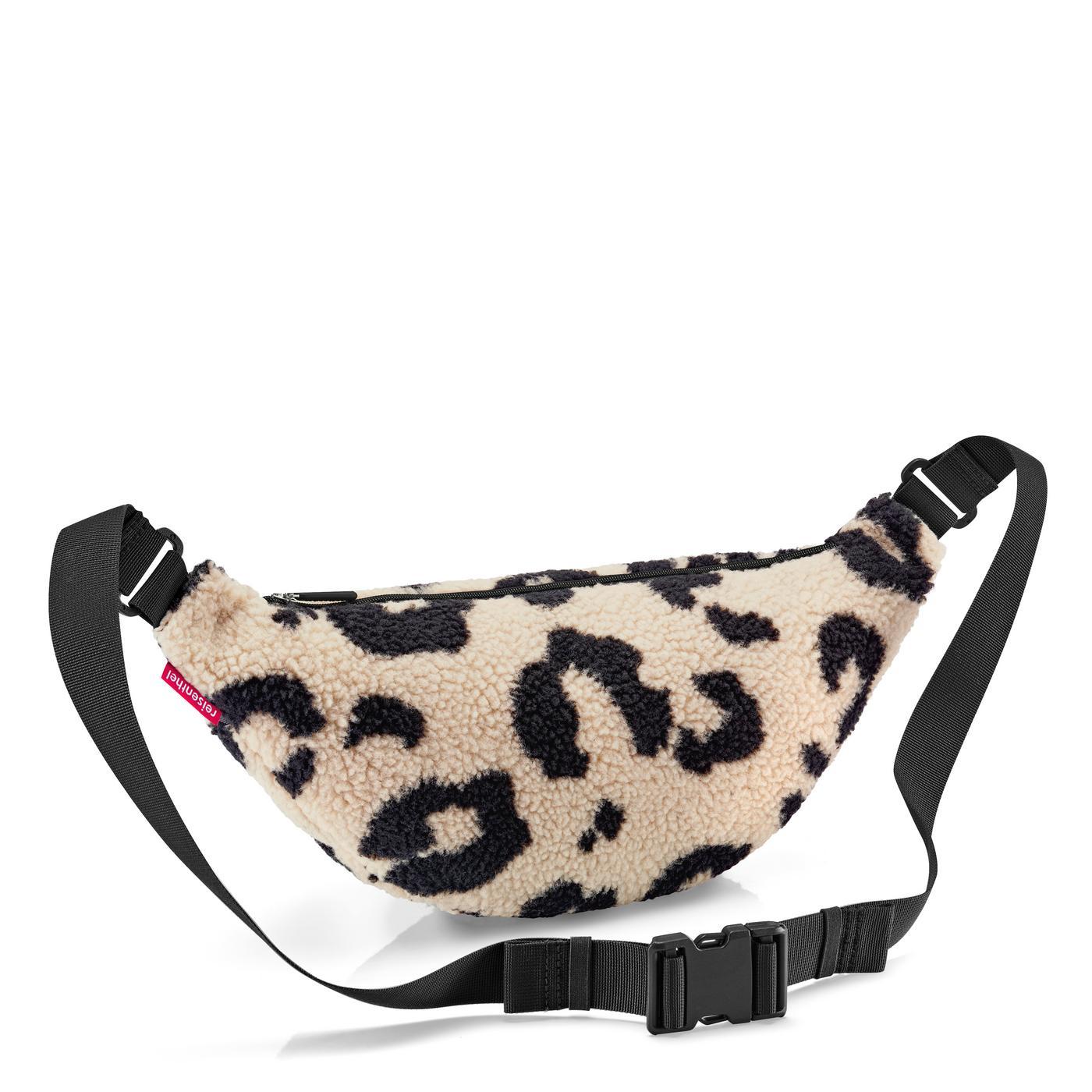 Reisenthel City Beltbag Teddy Leo Cream