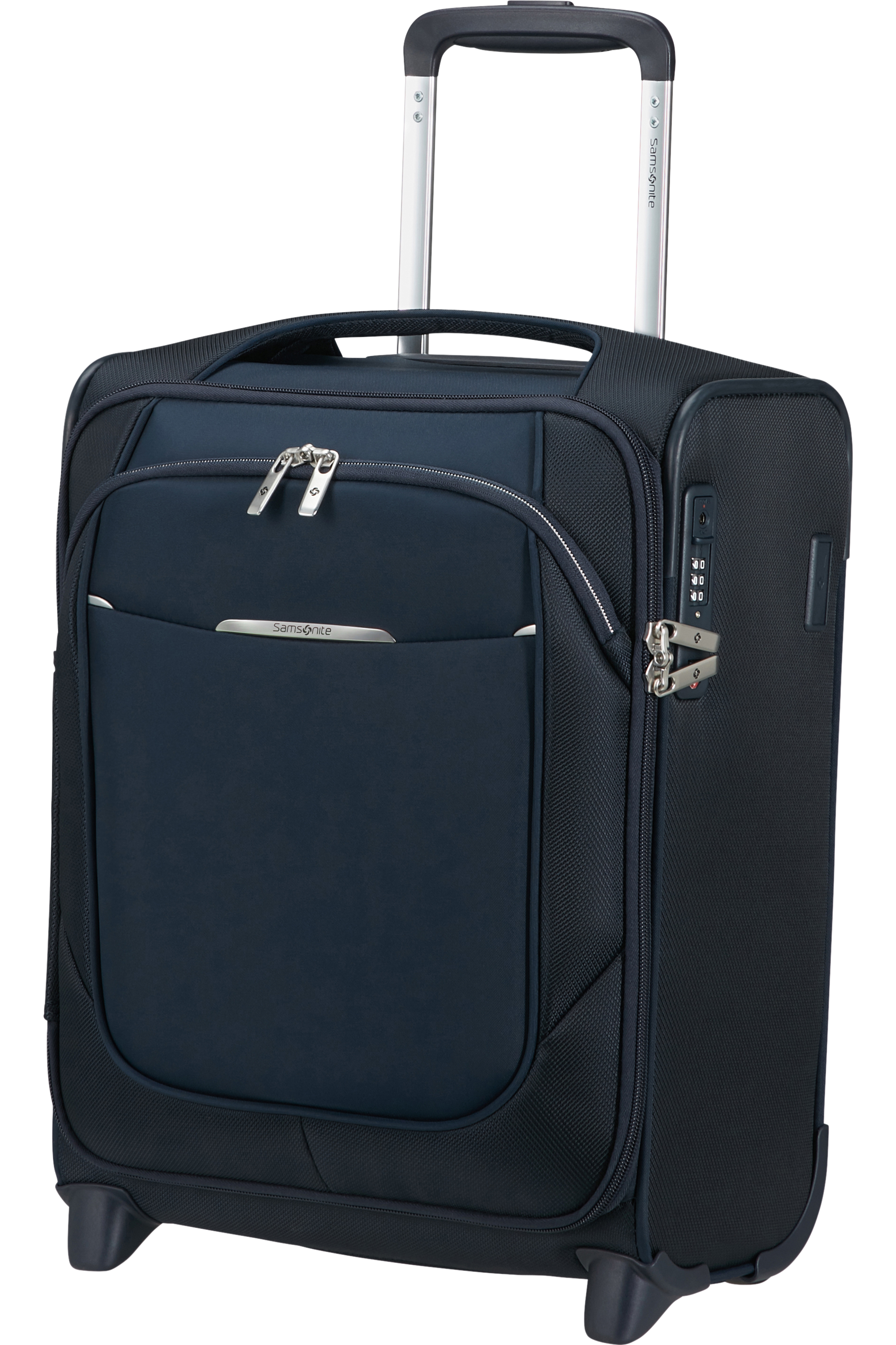Samsonite Underseater Kabinentrolley Re-Lite 45cm midnight blue