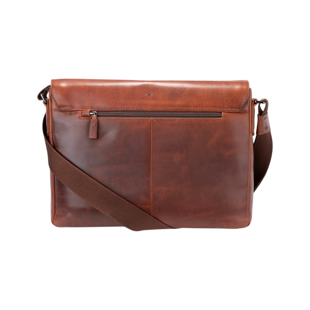 Joop! Businesstasche Cerrantano Janis Messenger Mhf cognac