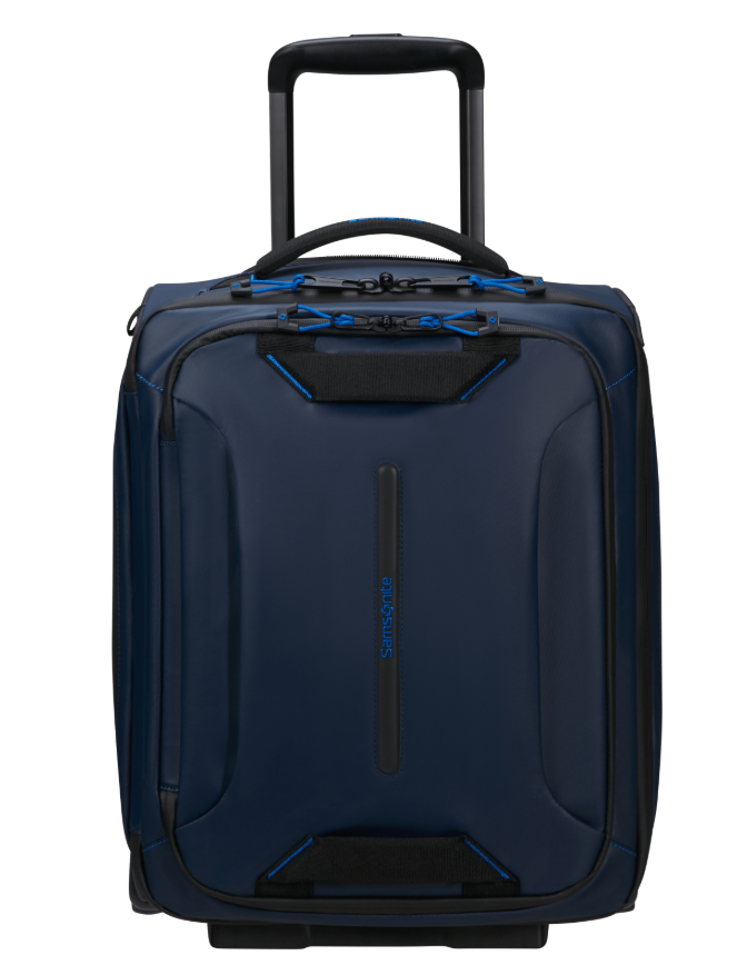 Samsonite Underseater Kabinentrolley Ecodiver 45cm blue nights