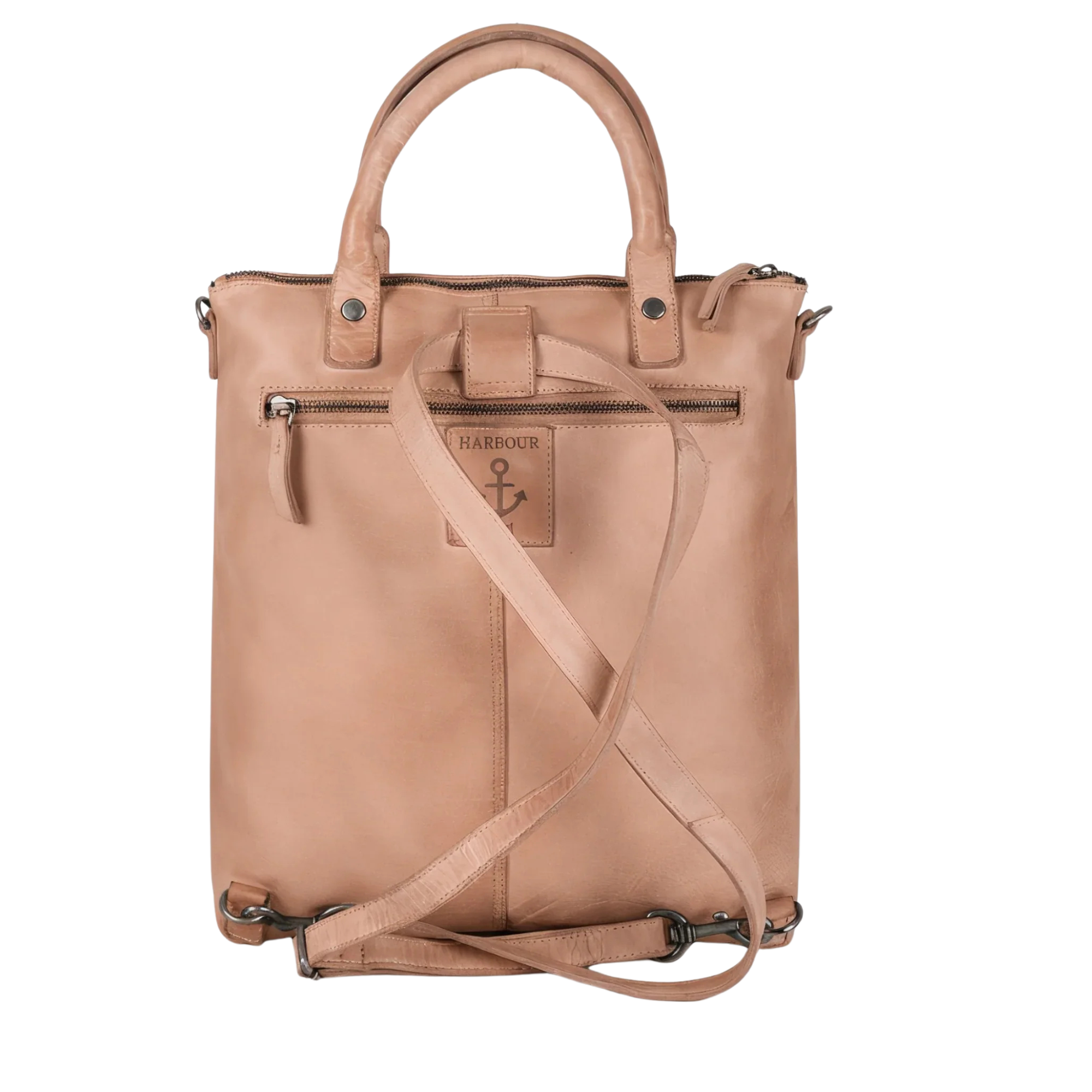 Harbour 2nd Rucksack Heidi ginger