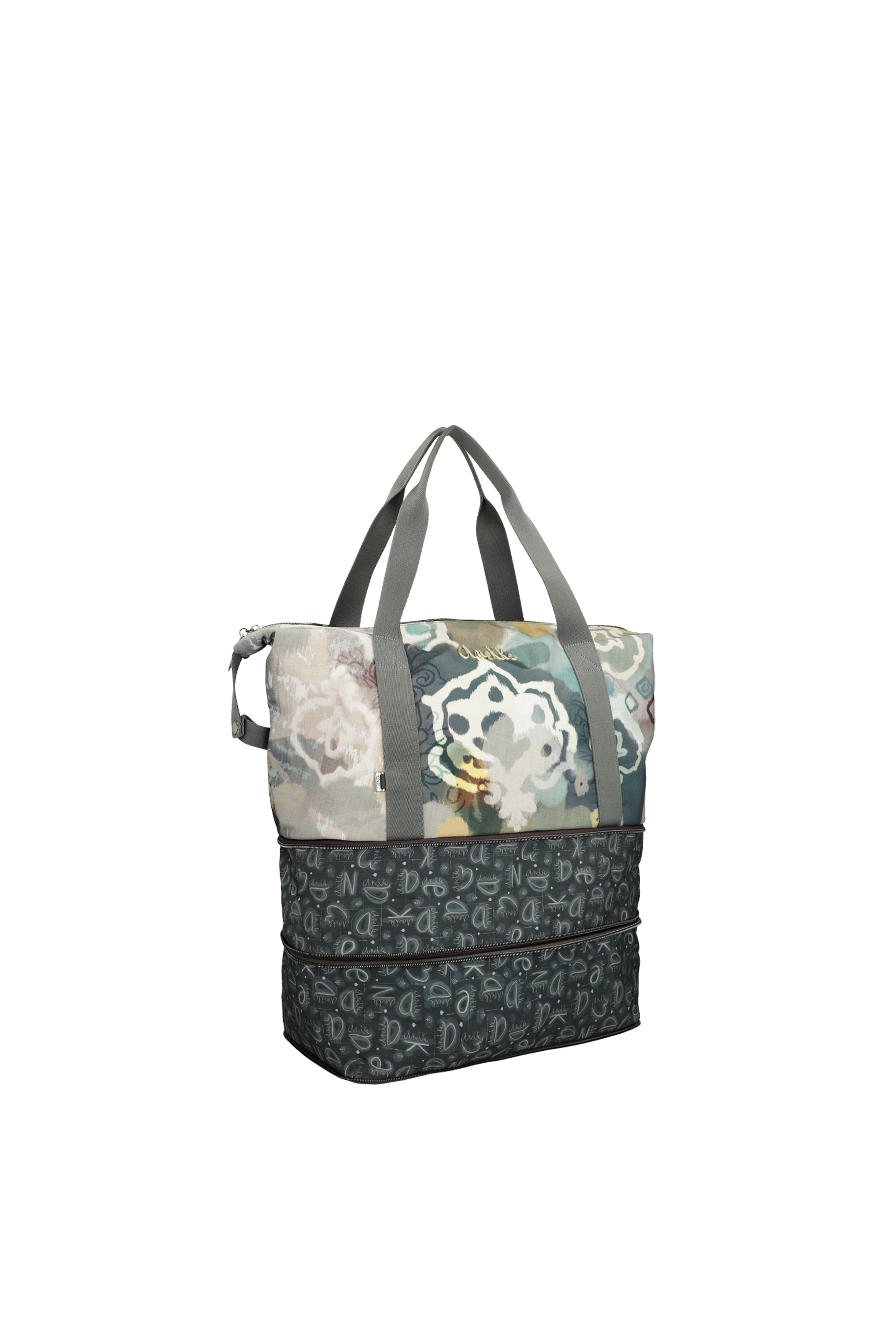 Anekke Reisetasche Real vergrößerbar