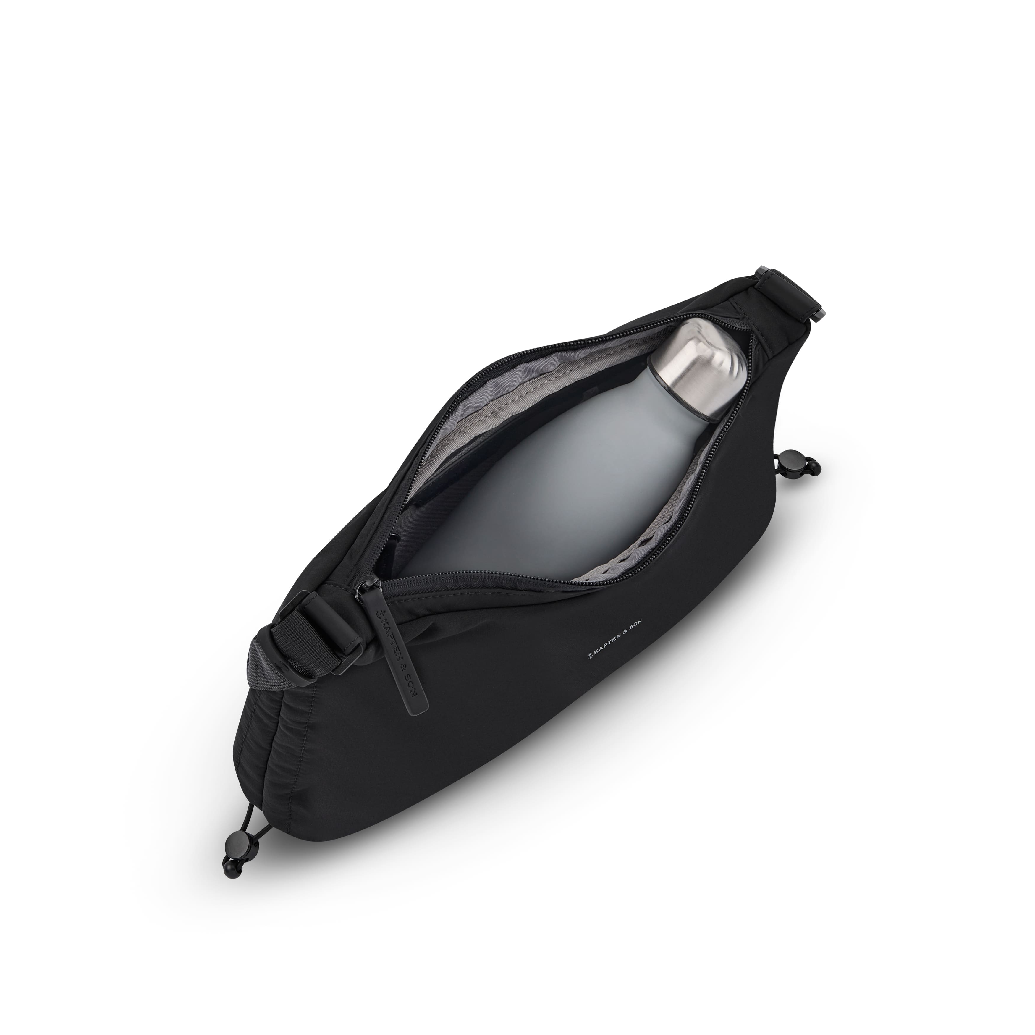 Kapten & Son Umhängetasche Skara Small all black