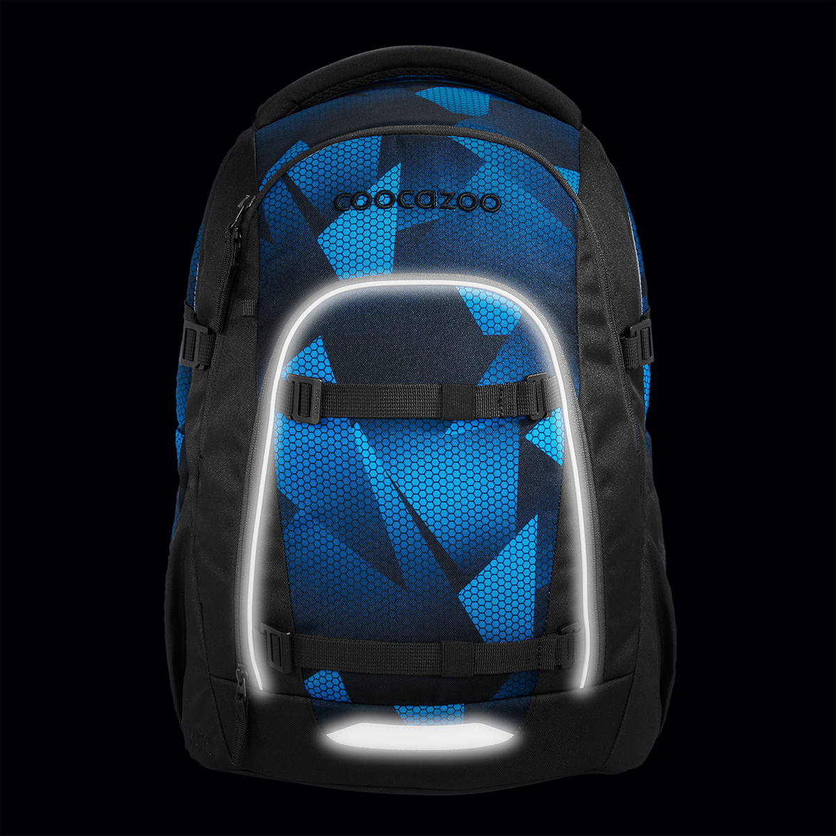 Coocazoo Schulrucksack MATE Electric Ice