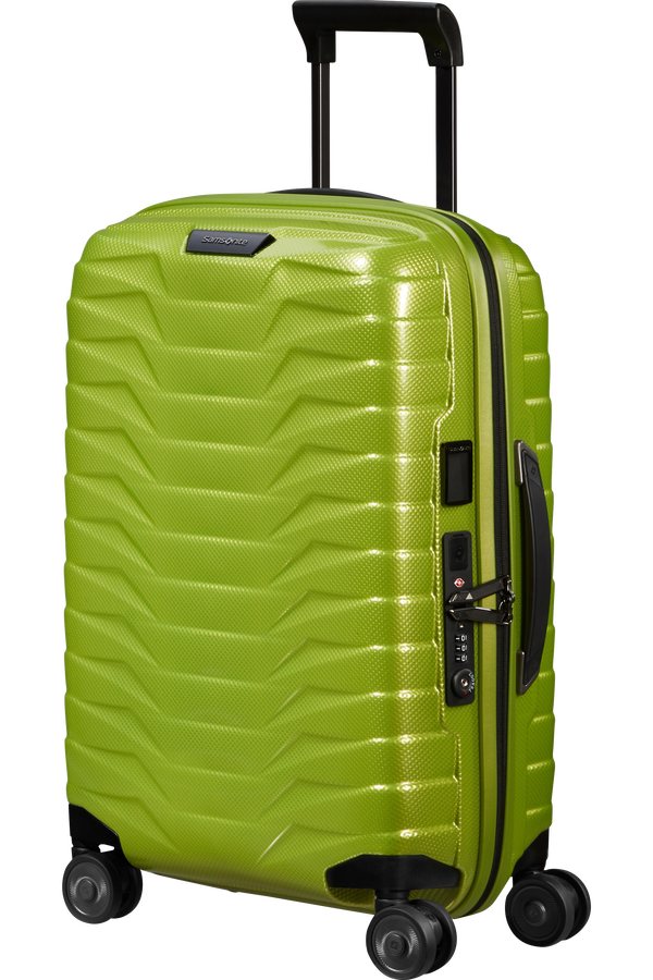 Samsonite Koffer Proxis 55cm lime