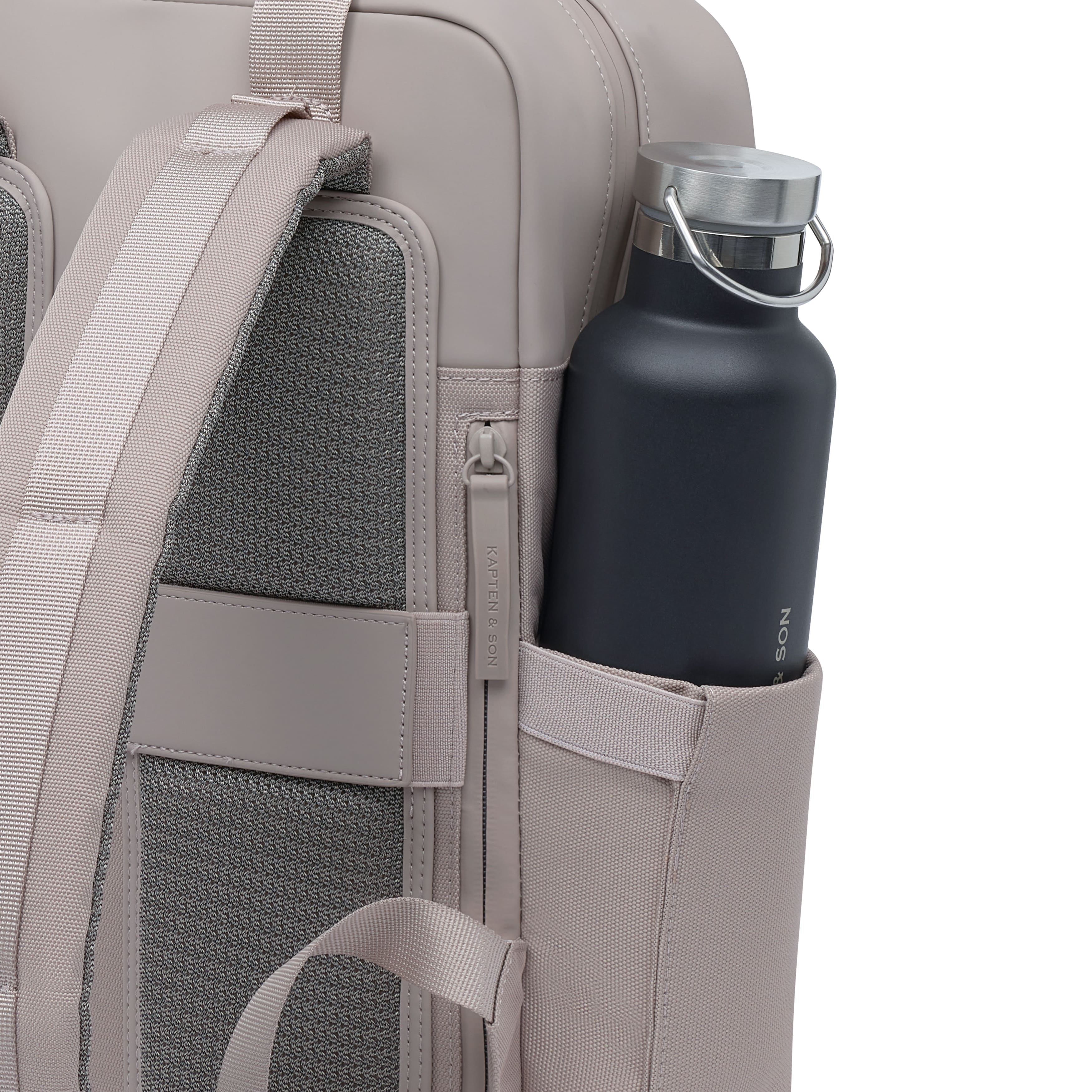 Kapten & Son Rucksack Bergen Pro Muted Rose