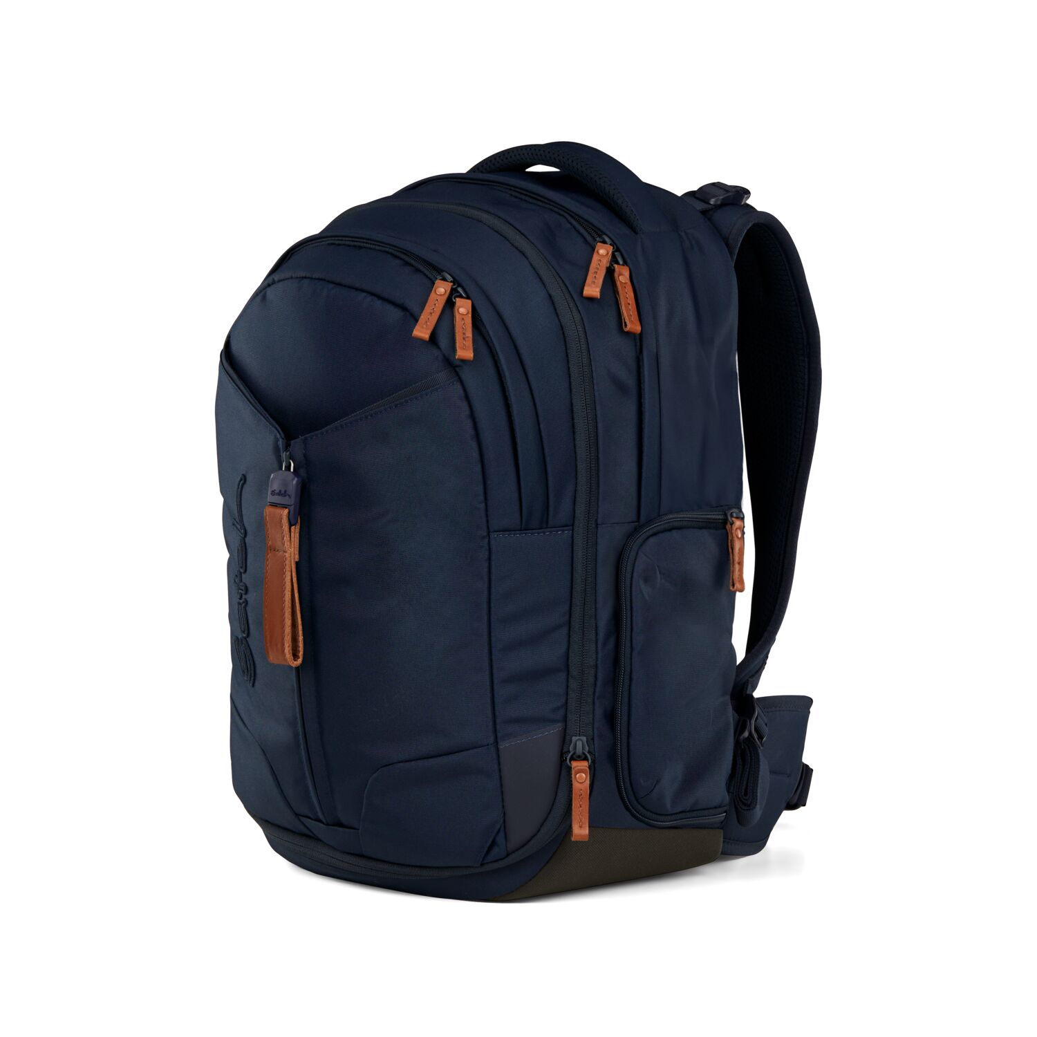 Satch Schulrucksack Match Nordic Blue 2025