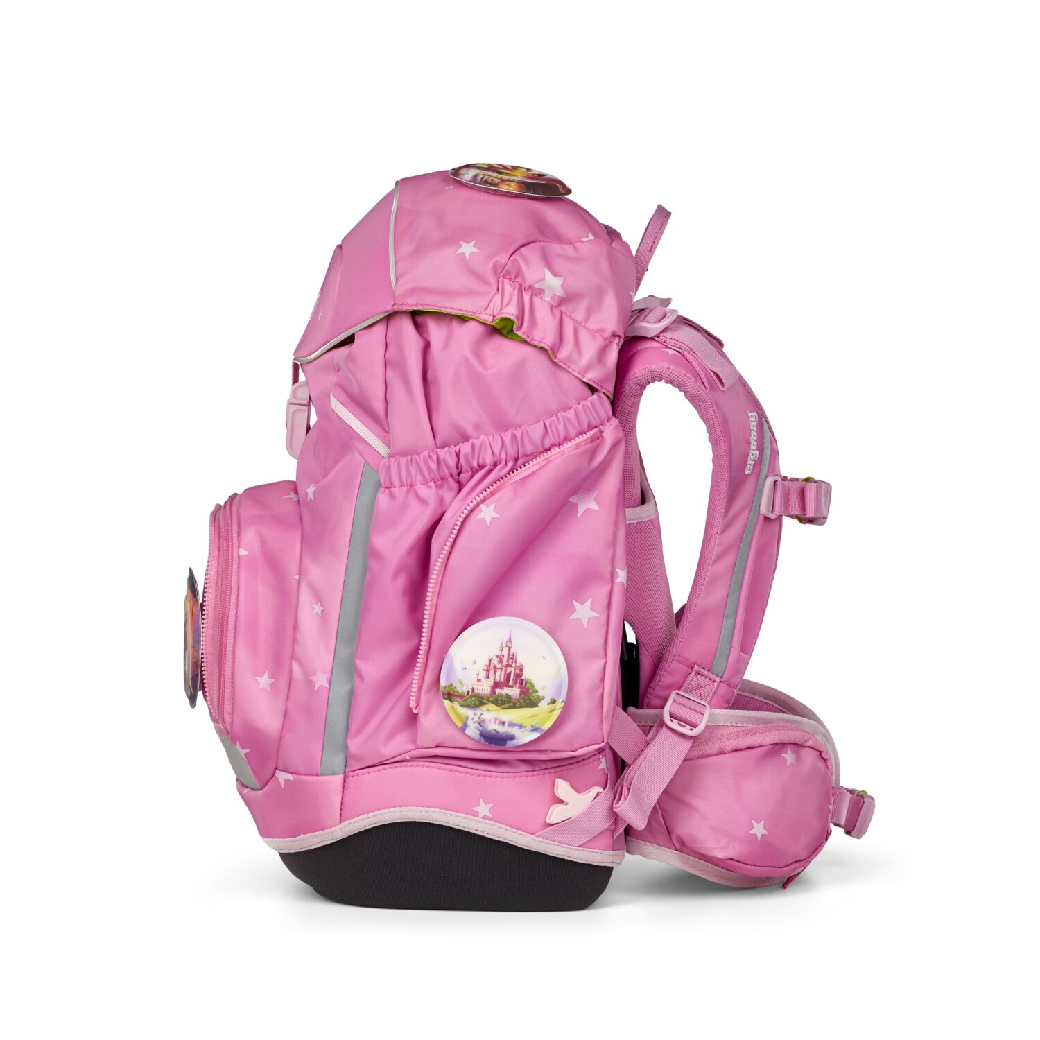 Ergobag Pack Schulrucksack-Set Wolkenzaubär 2025
