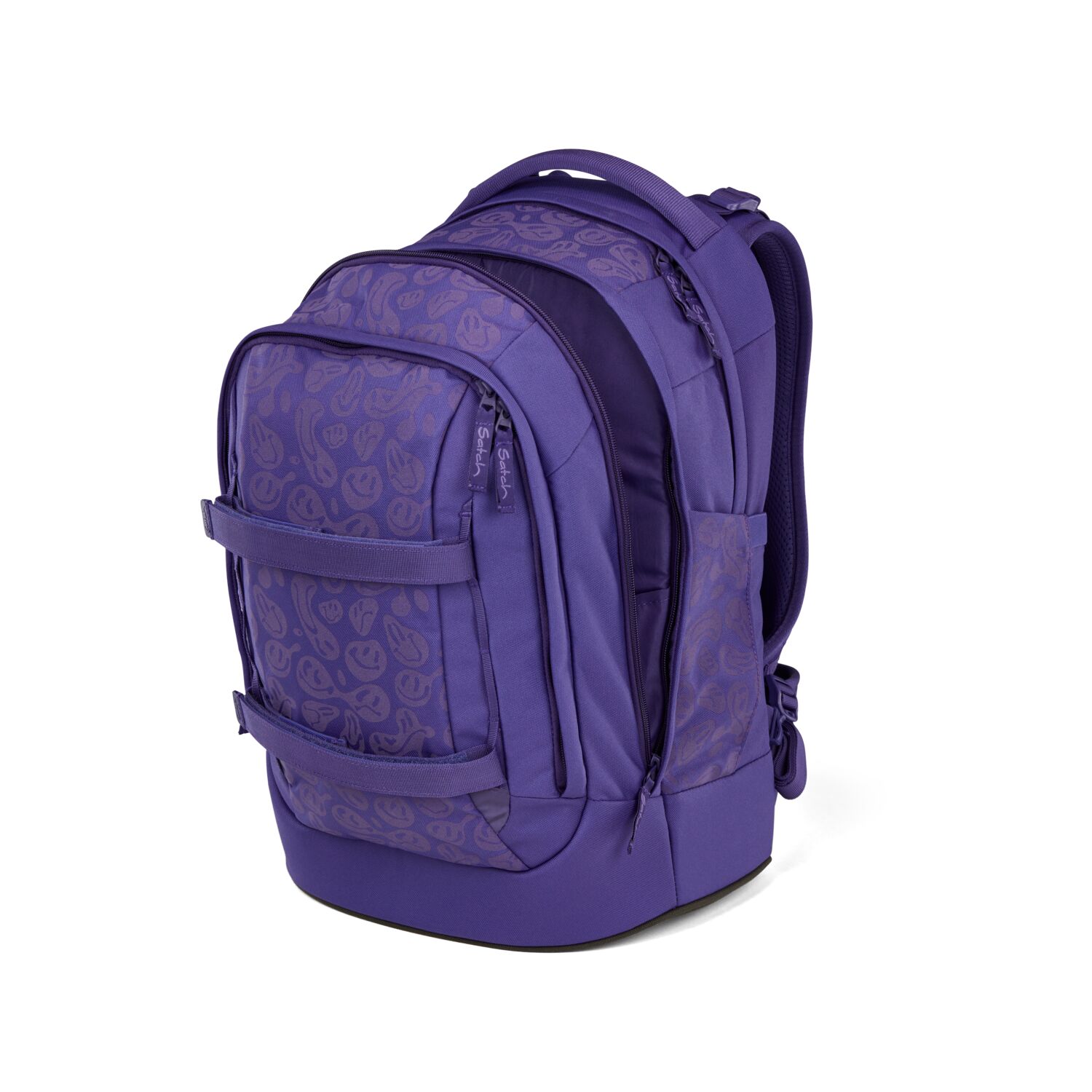 Satch Pack Schulrucksack Bright Faces 2025