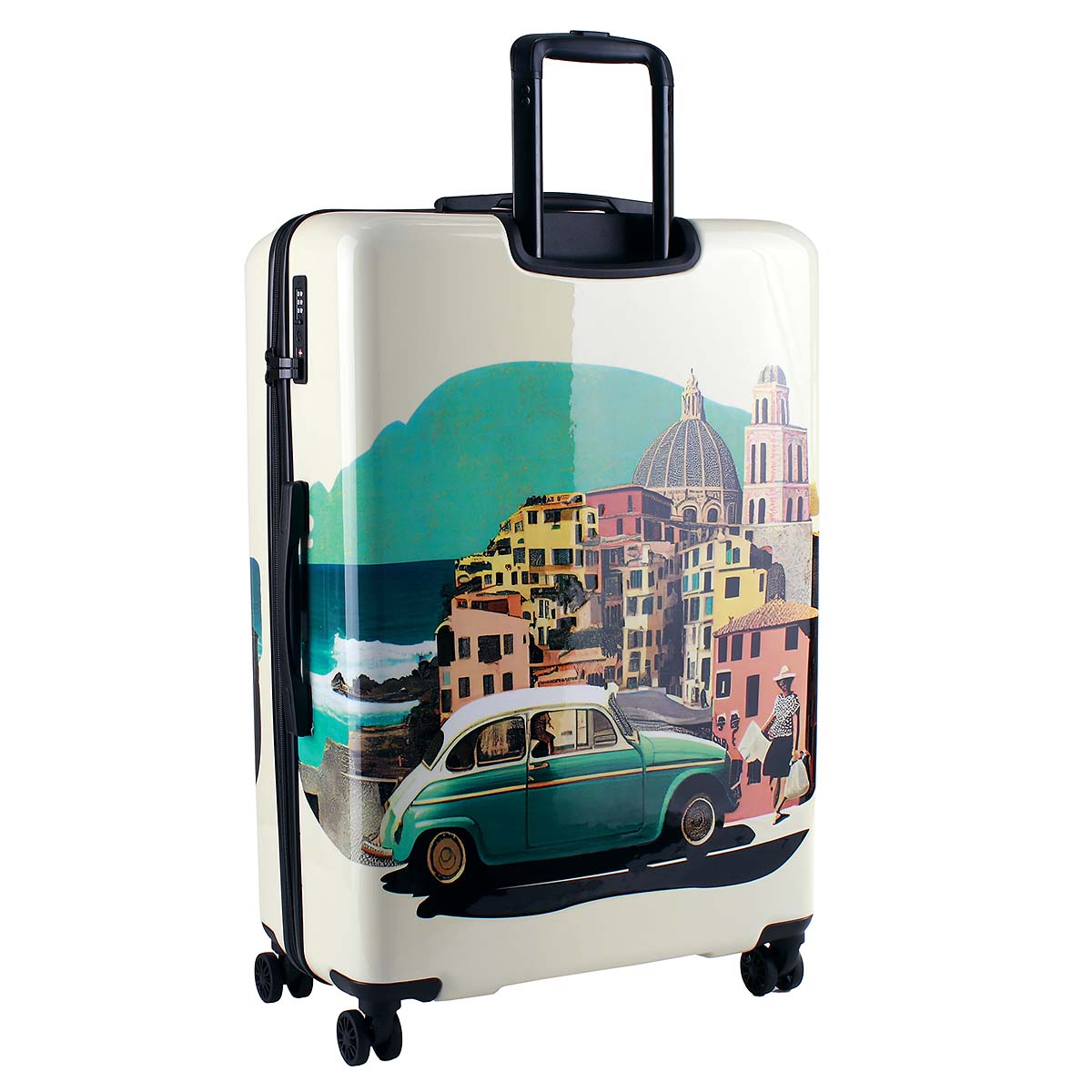 KENORADA STONEWOOD Trolley L Auto