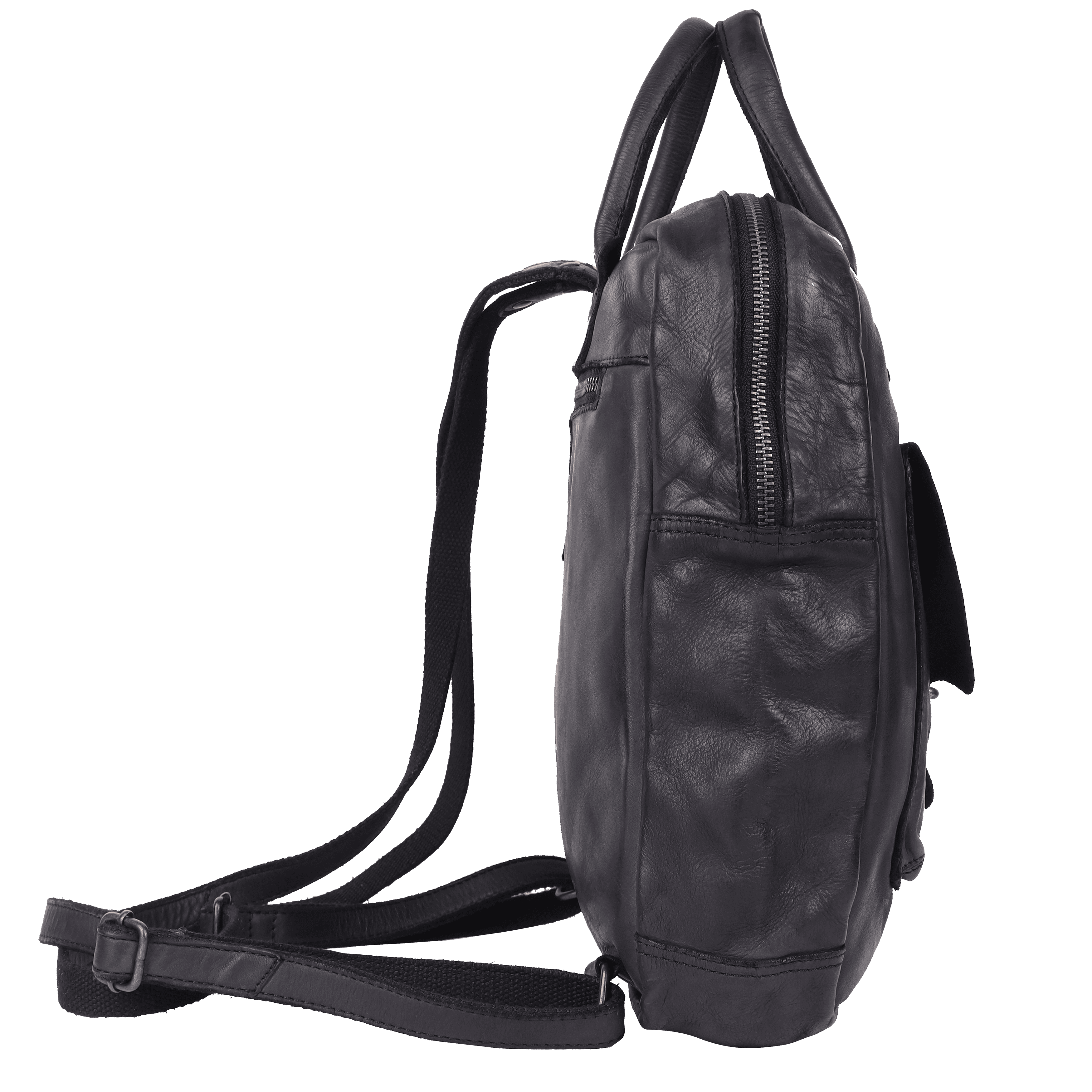 Harbour 2nd Rucksack Quinn ash