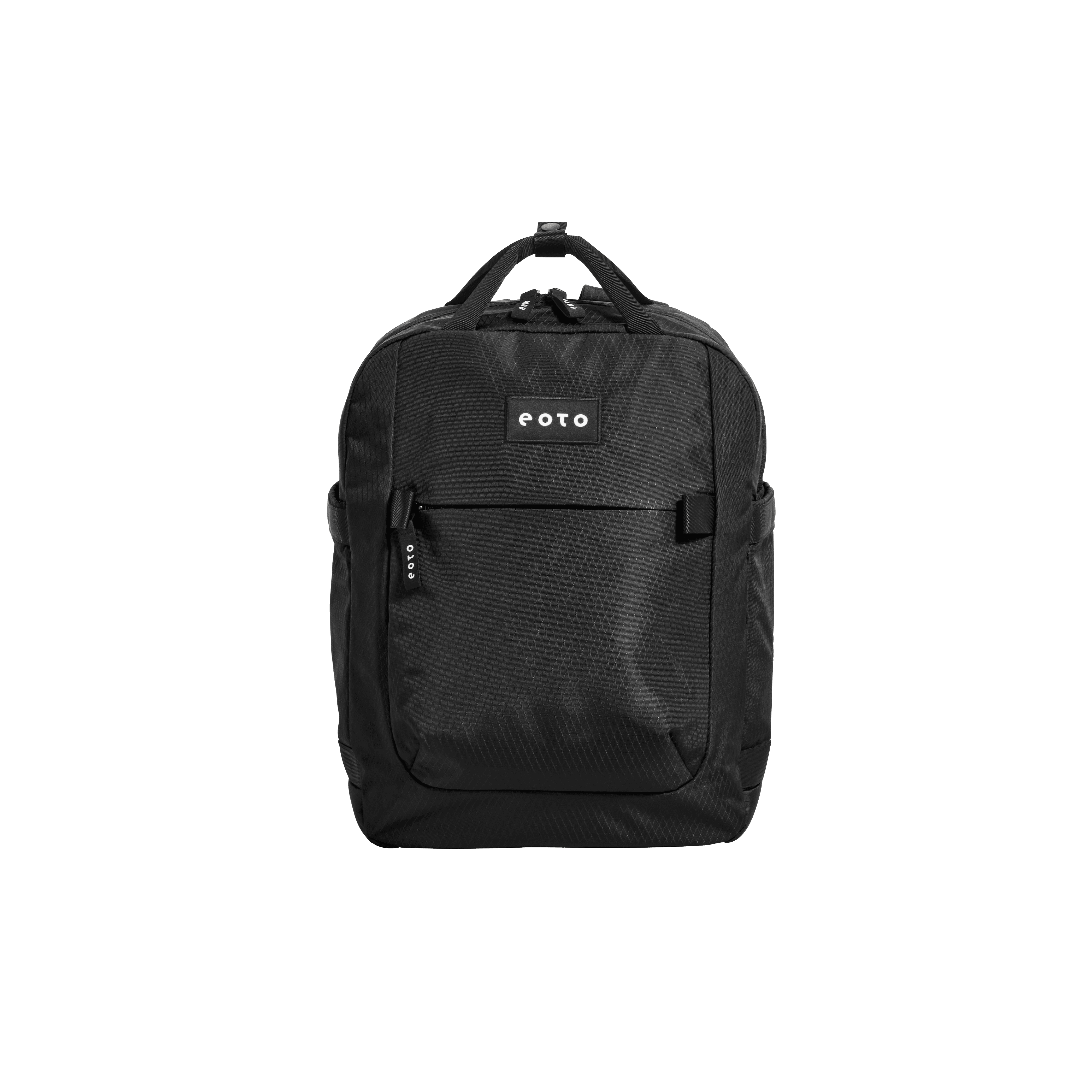 eoto Rucksack SMALL16 schwarz eoto Rucksack SMALL16 schwarz