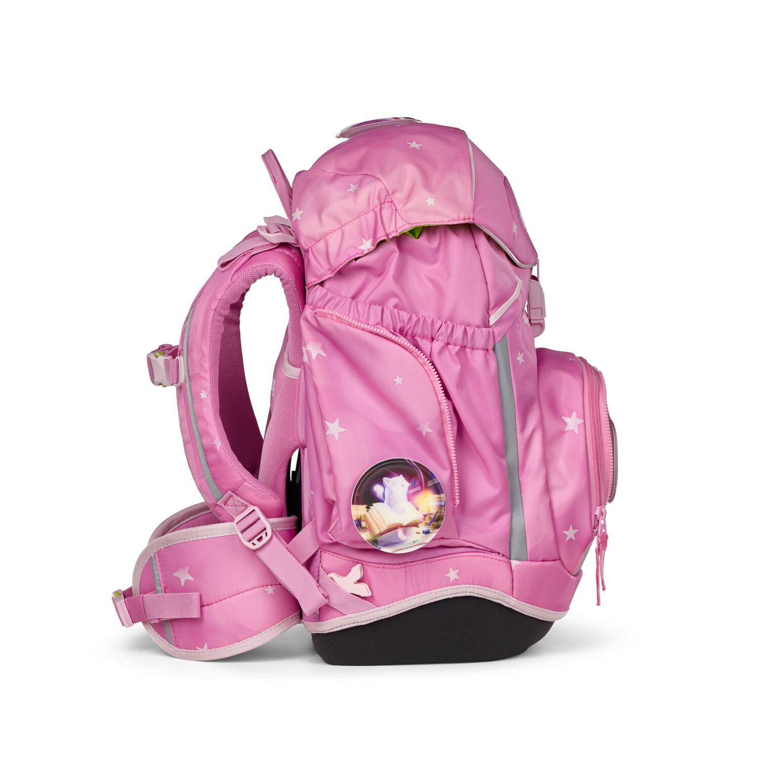 Ergobag Pack Schulrucksack-Set Wolkenzaubär 2025