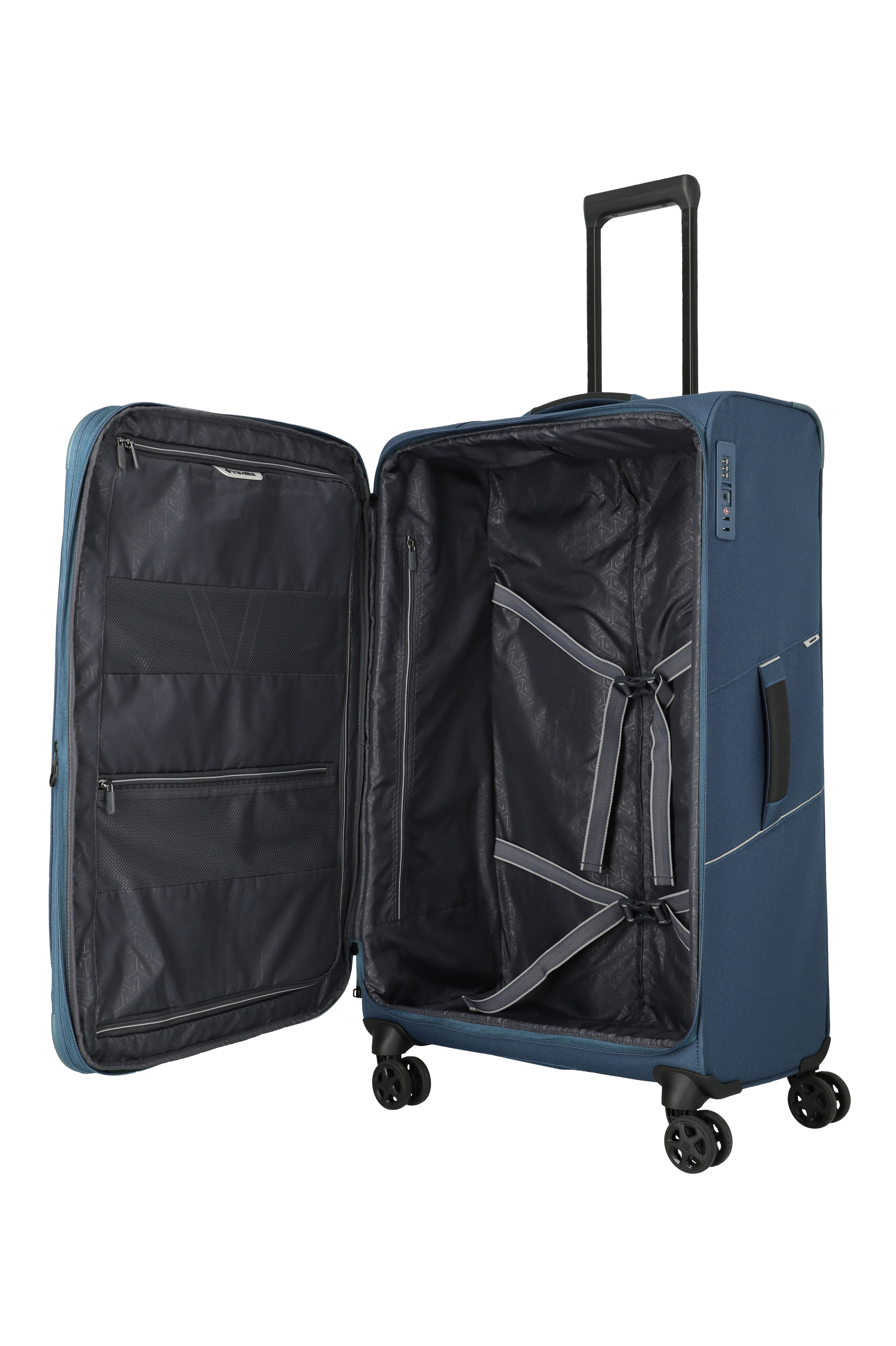 Travelite Koffer Skaii 78 cm navy